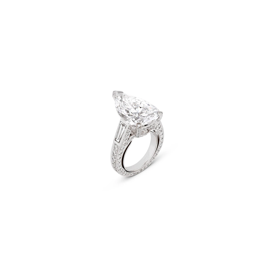 Mauboussin Diamond Ring
