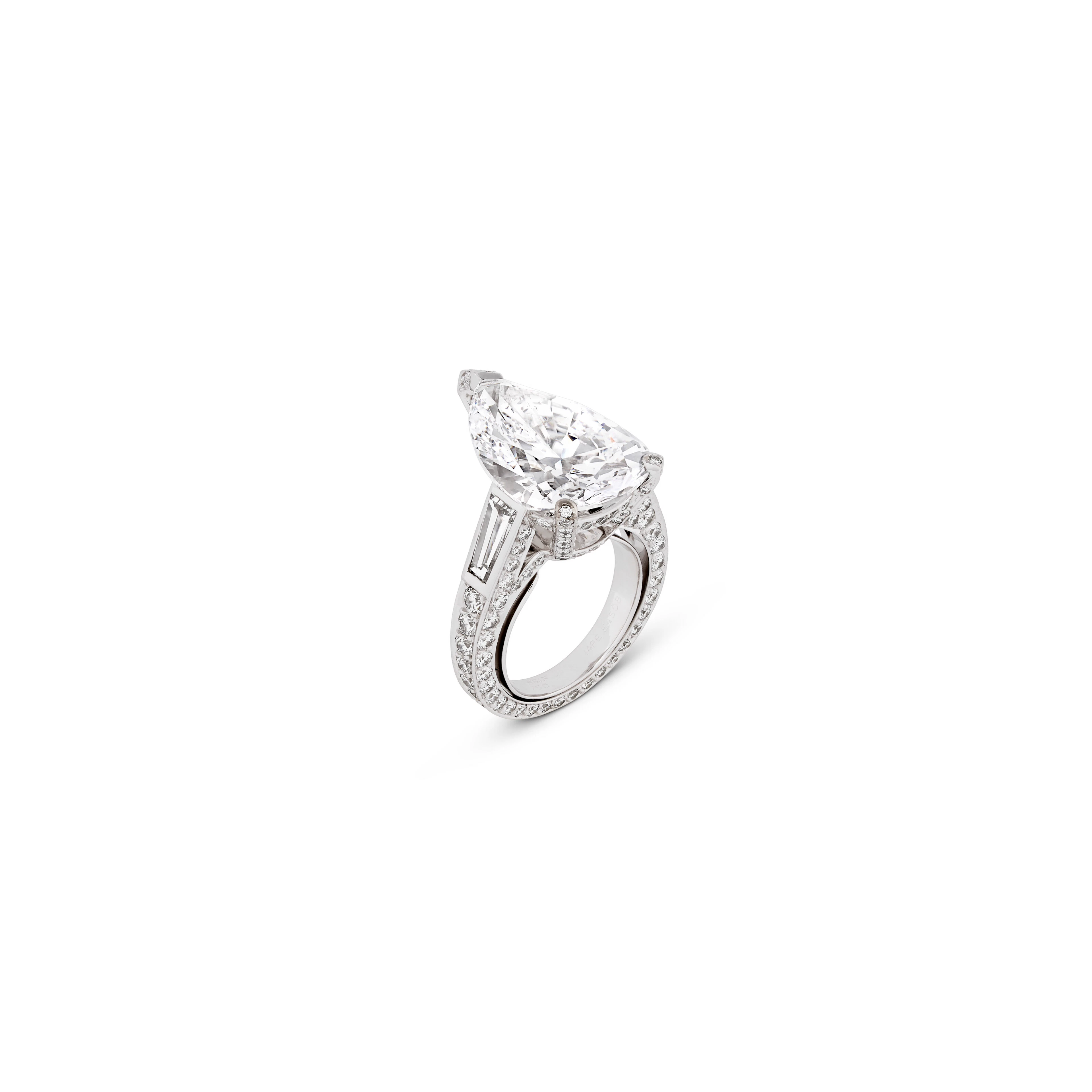 Mauboussin Diamond Ring
