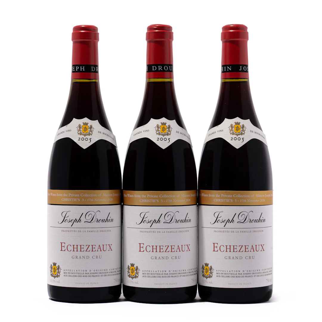 Joseph Drouhin, Echézeaux 2005