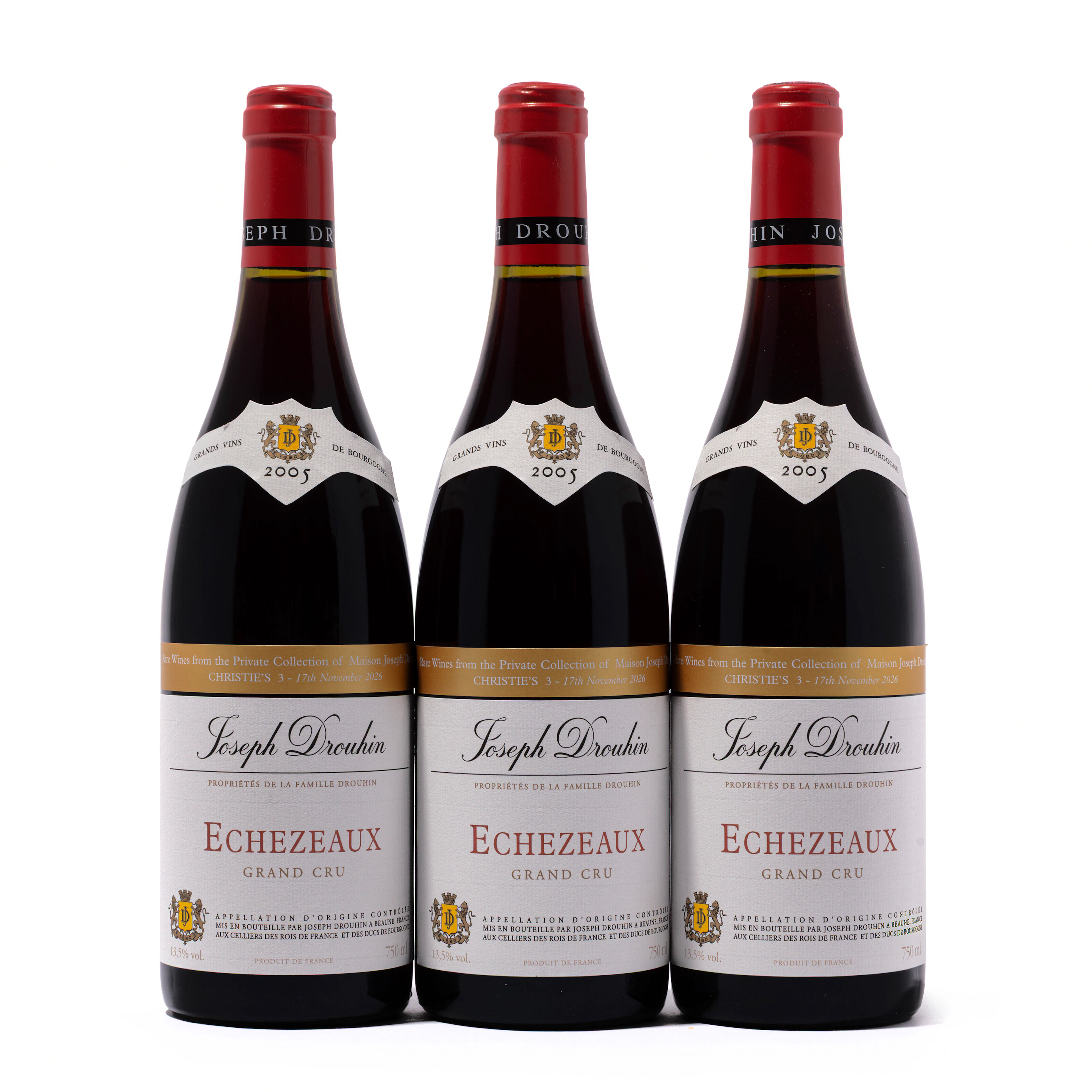 Joseph Drouhin, Echézeaux 2005