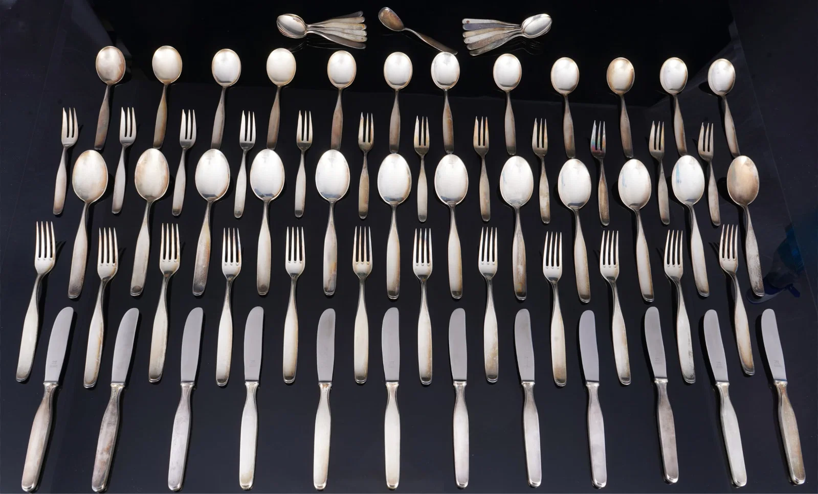 WILKENS Constanze comprehensive 73-piece cutlery set