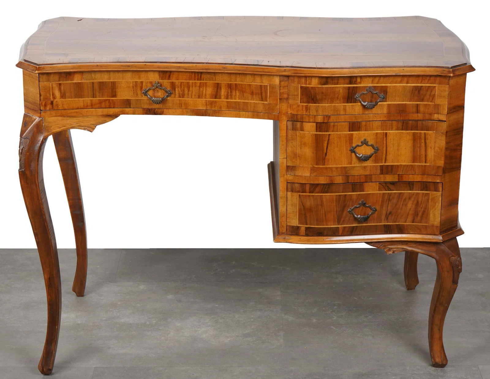 Ladies' desk in Biedermeier style