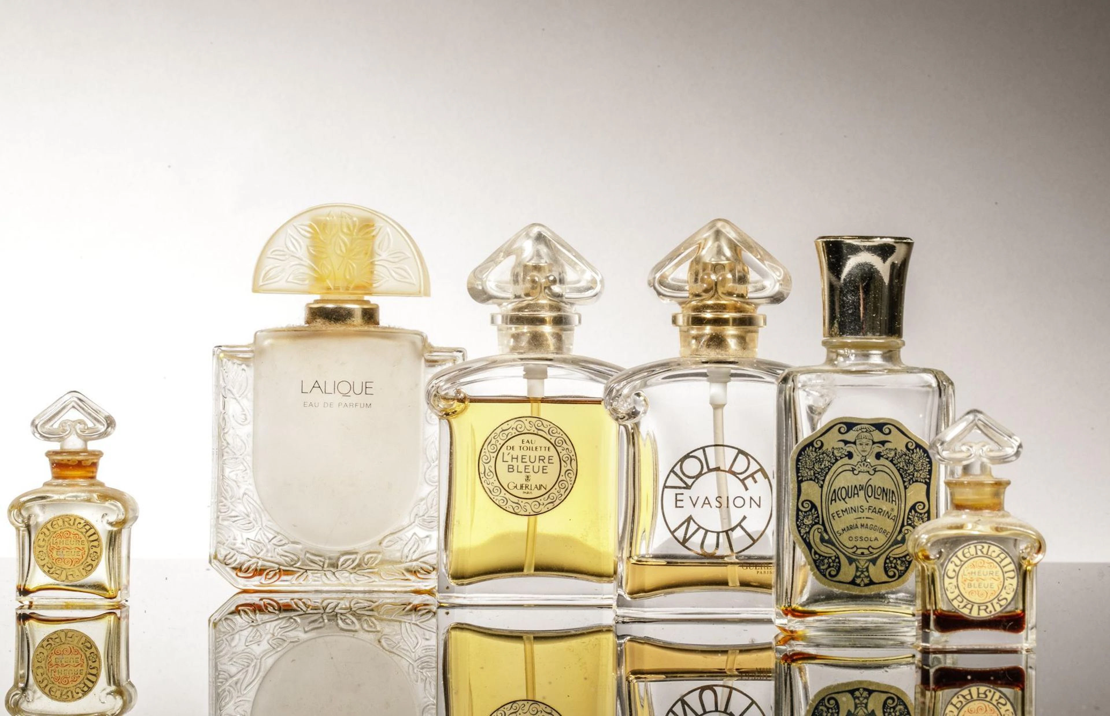 GUERLAIN L'Heure bleue - Lot 302