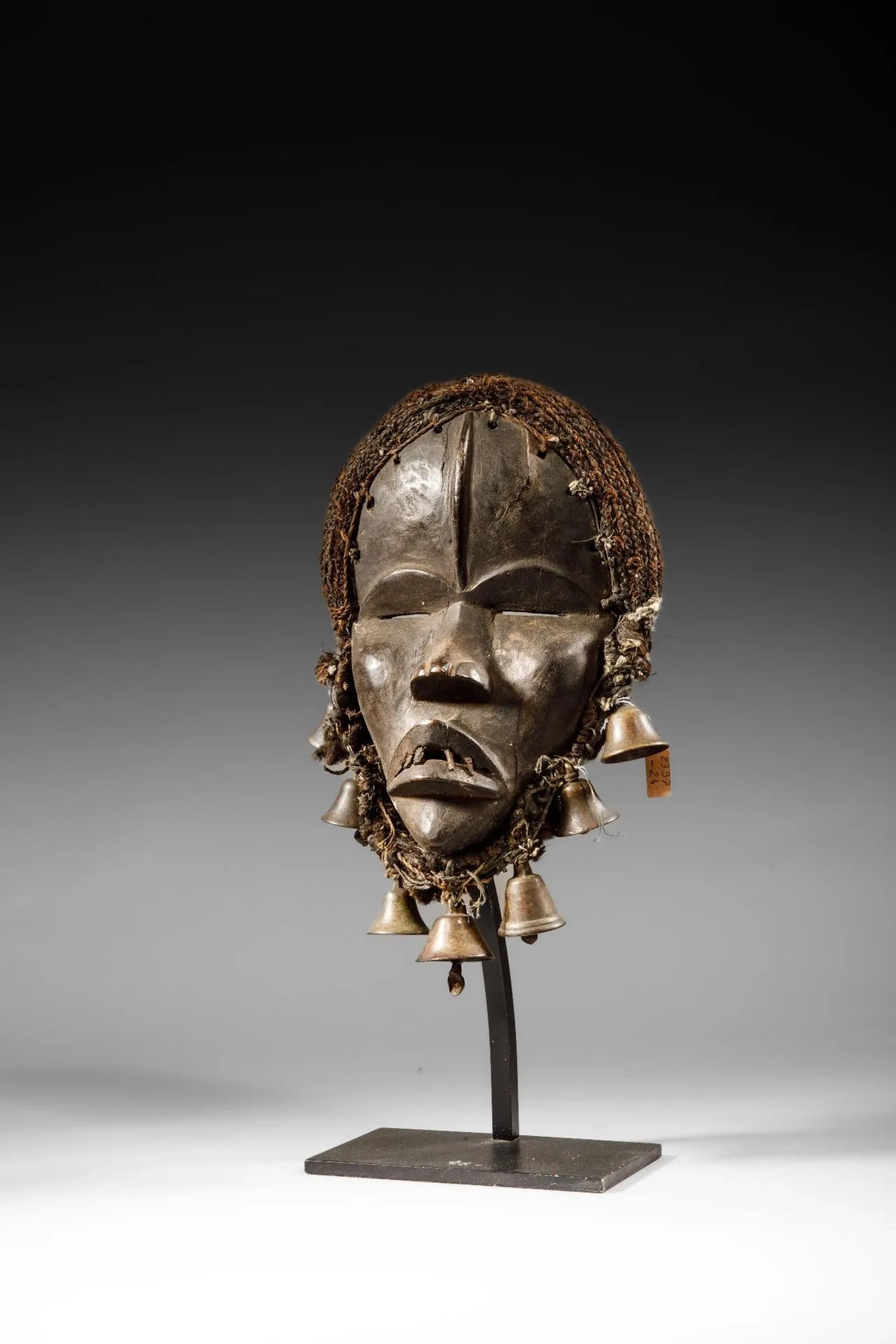 Dan singing mask - Lot 89