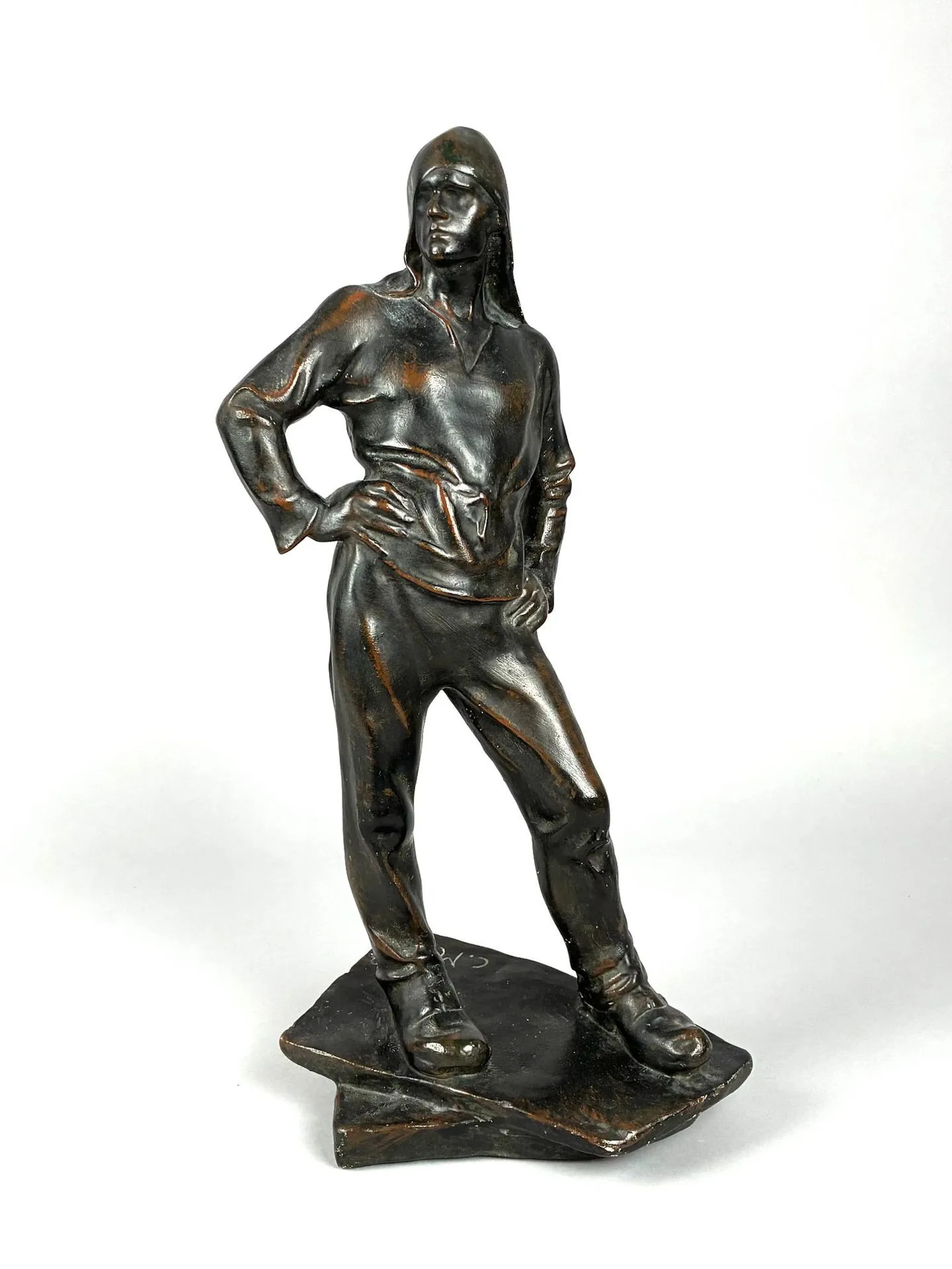 Constantin Émile MEUNIER (1831-1905) - Lot 295