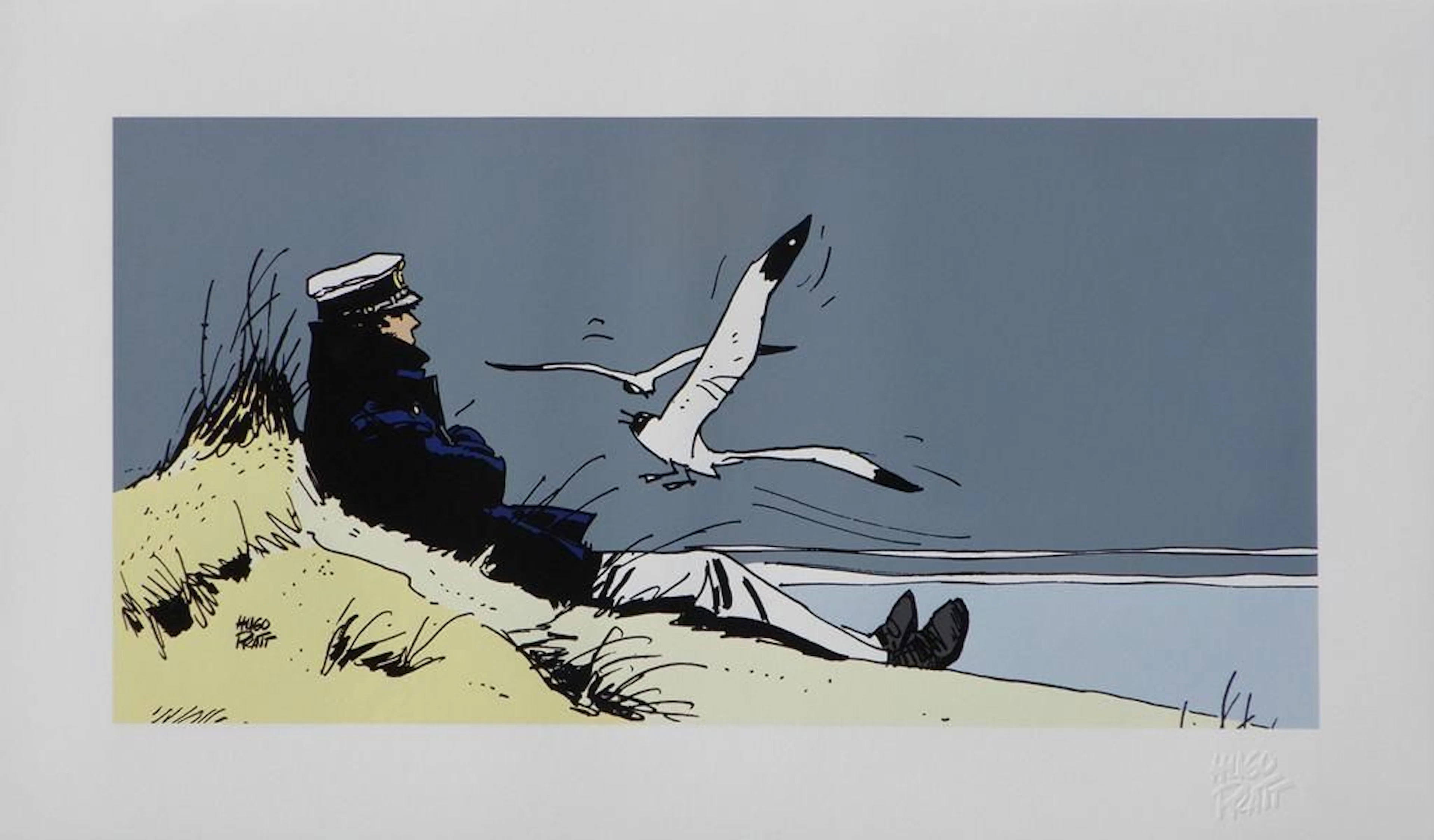 Hugo PRATT (1927-1995) - Lot 380