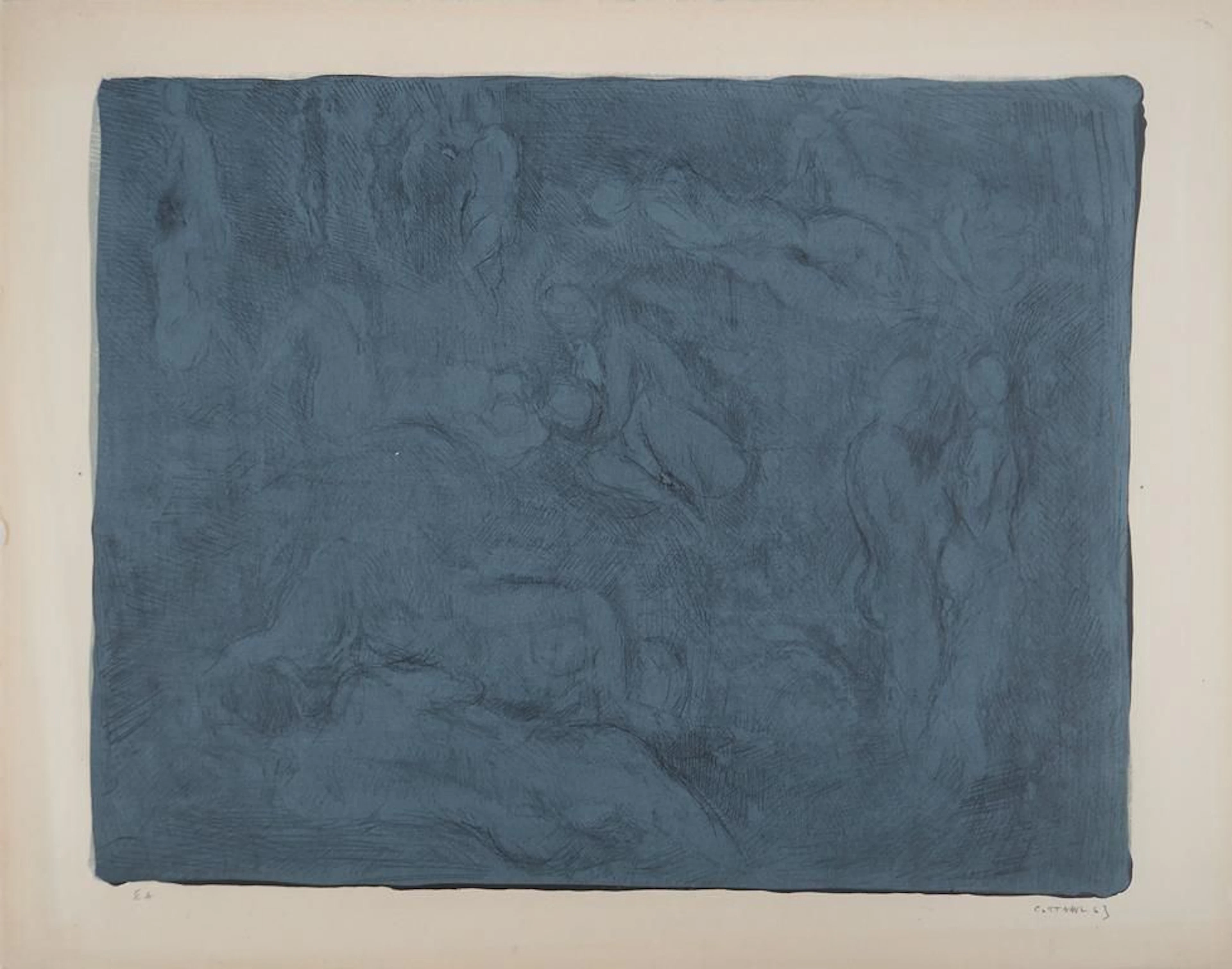 André COTTAVOZ (1922-2012) - Lot 81