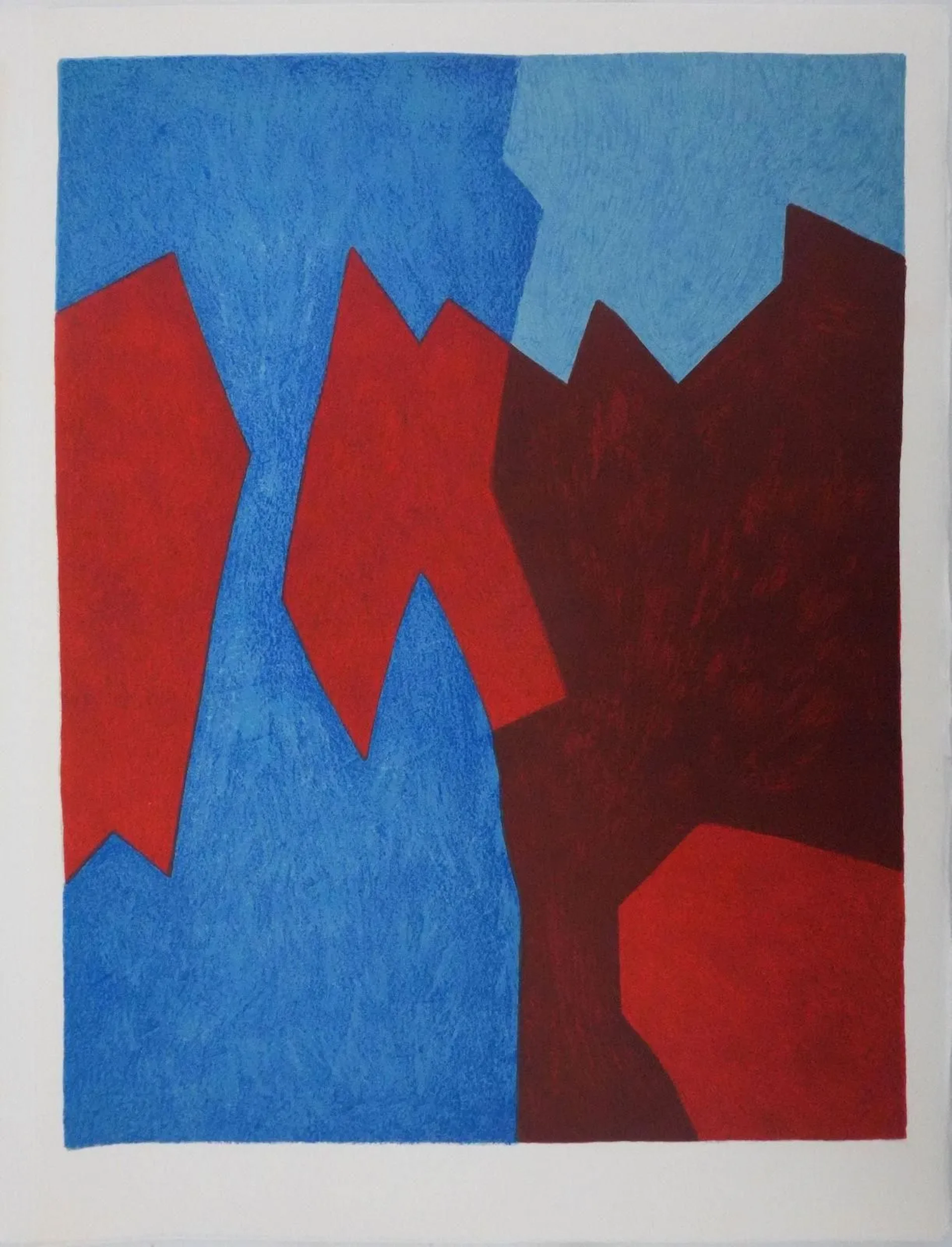 Serge POLIAKOFF (1906-1969) - Lot 399