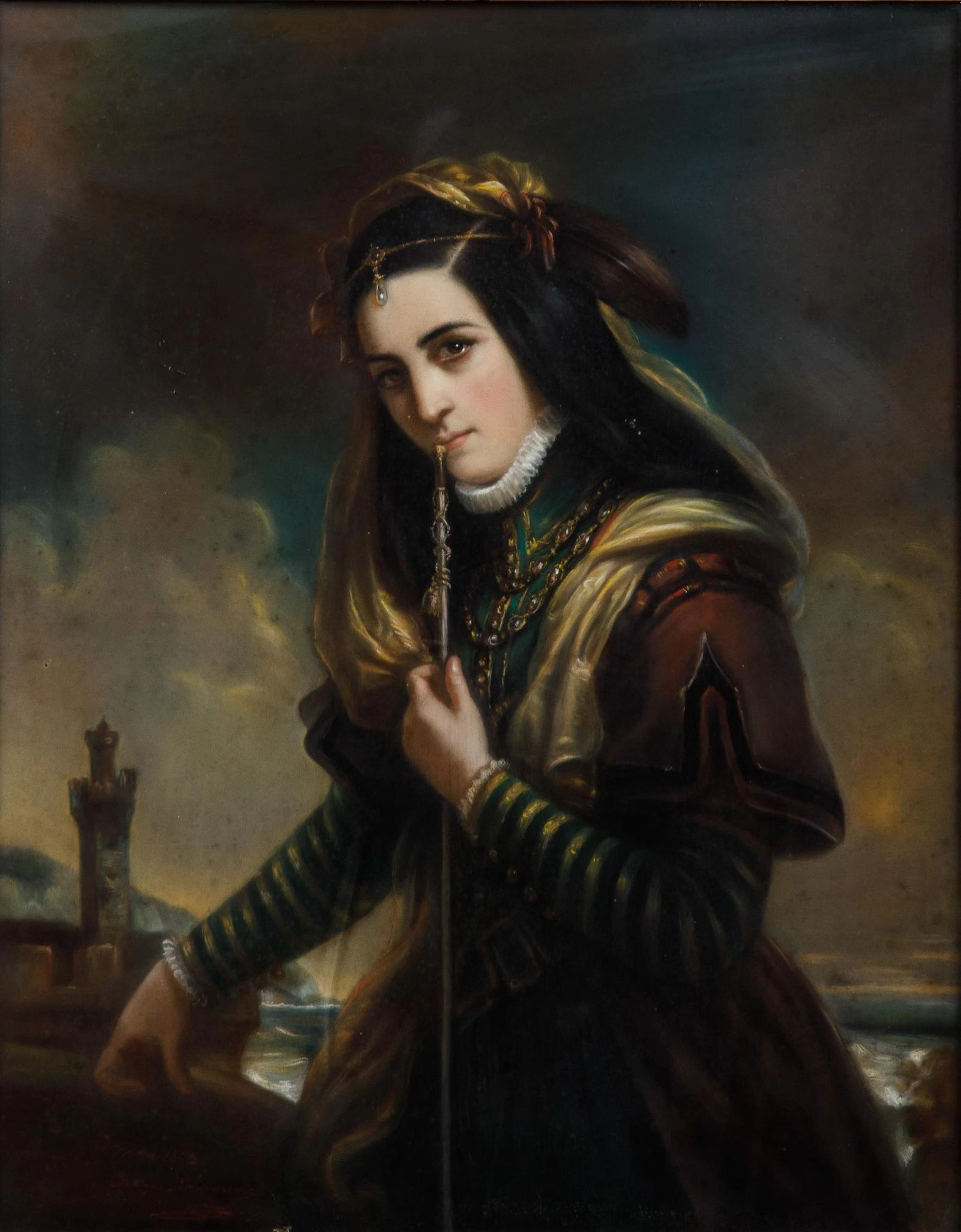 Pauline Fourneau - Lot 181