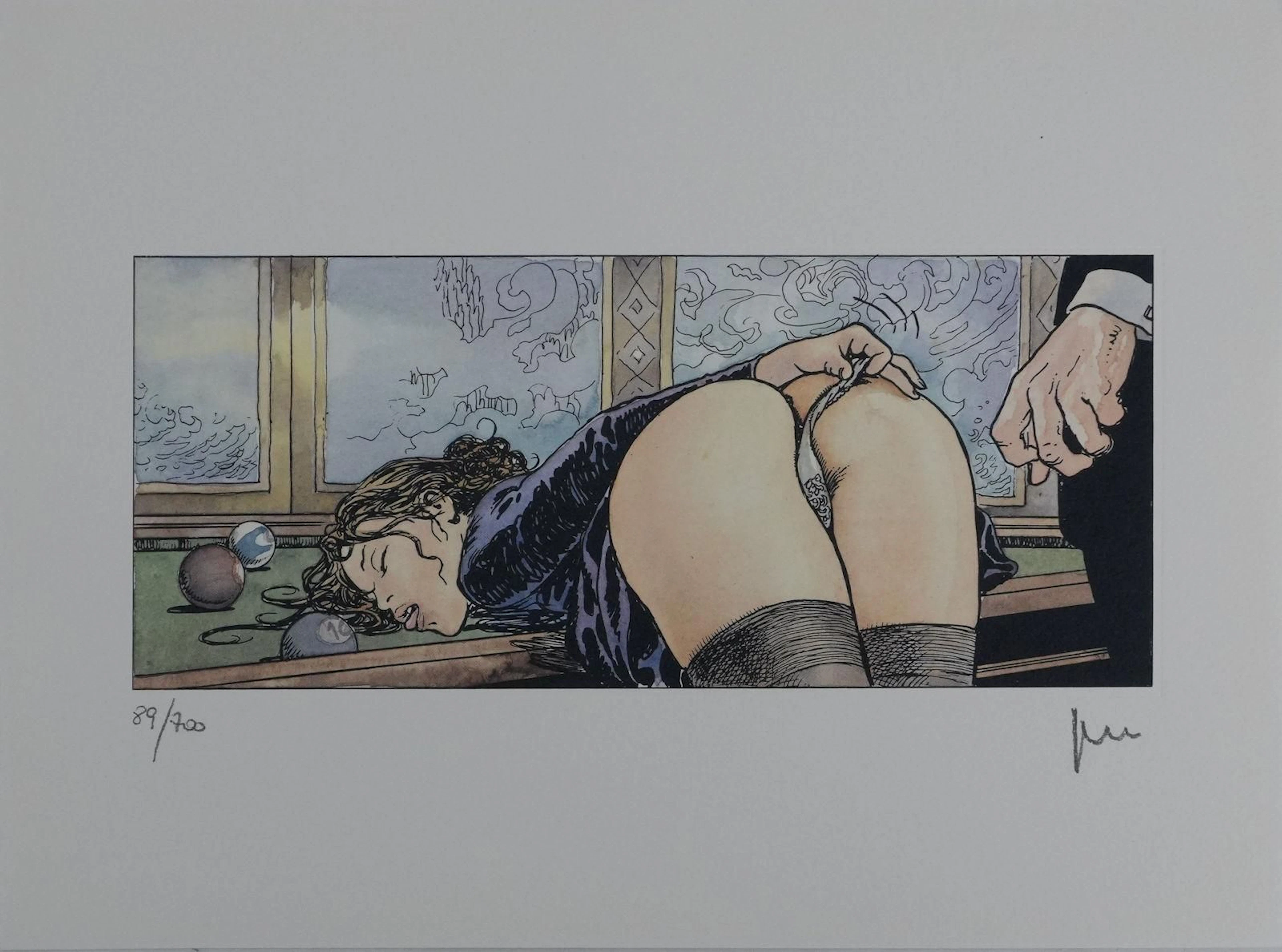 Milo MANARA (1945-) - Lot 312