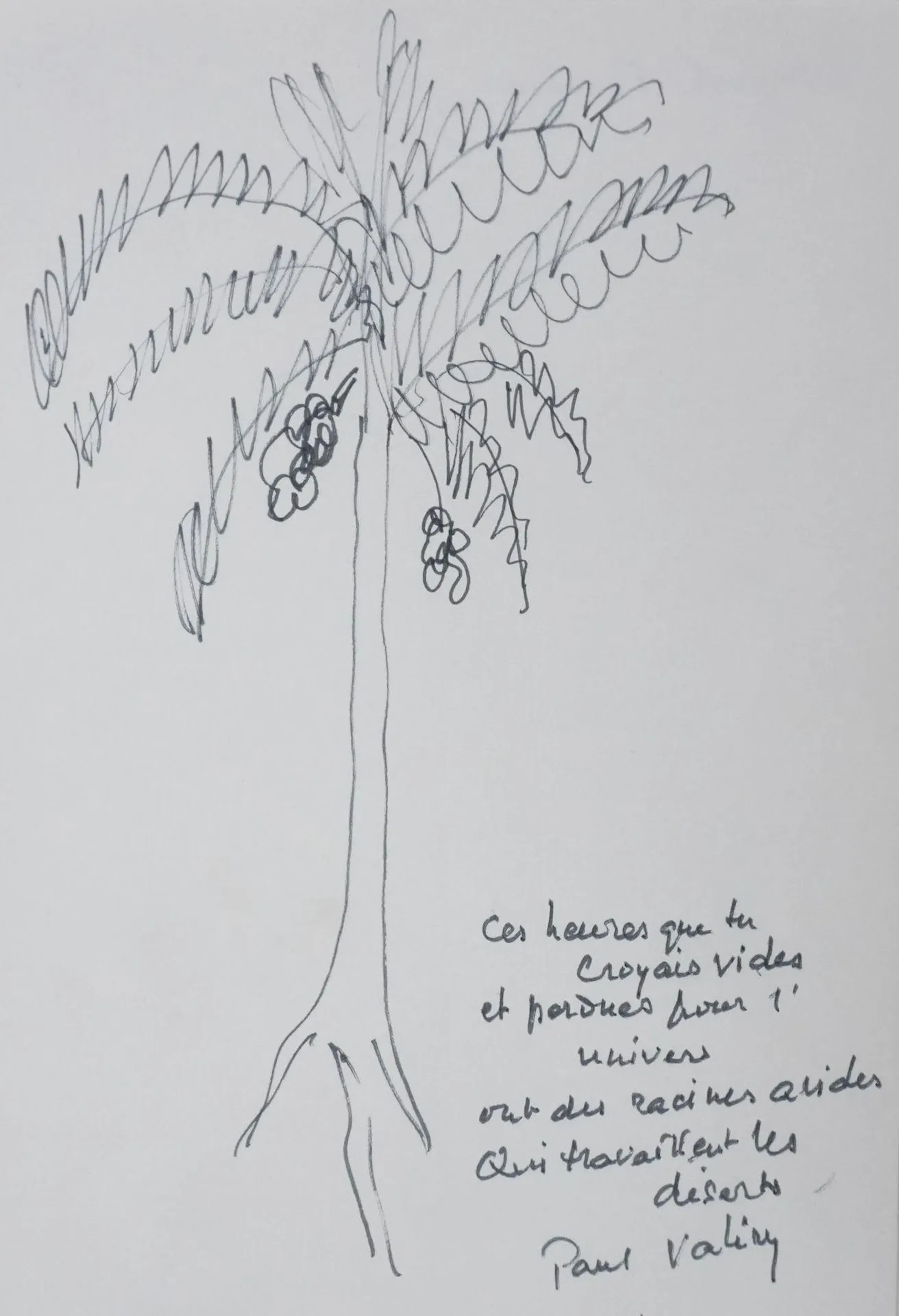 Jacques BENOIST-MECHIN (1929-1997) - Lot 23