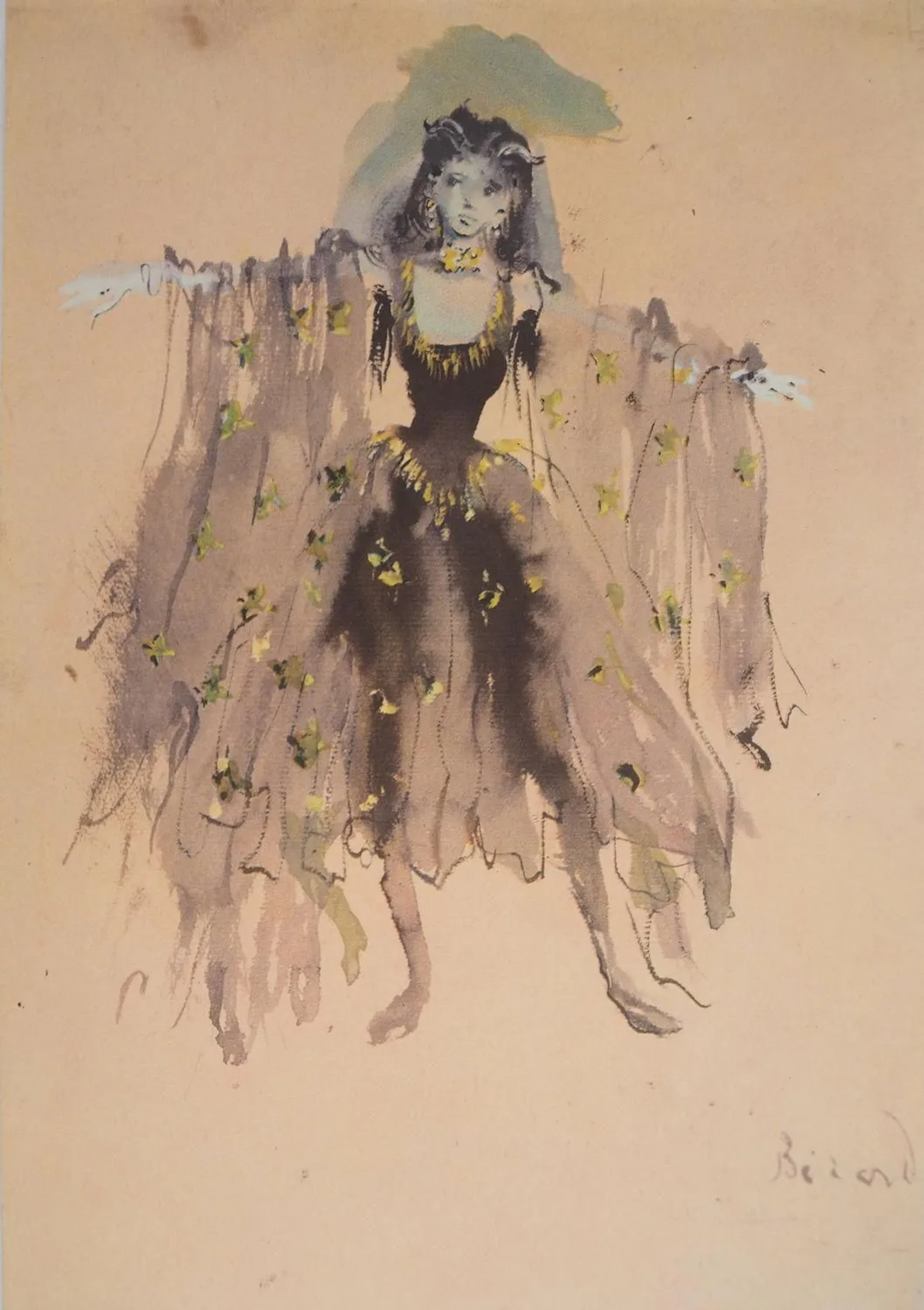 Christian BERARD (1902-1949) - Lot 26