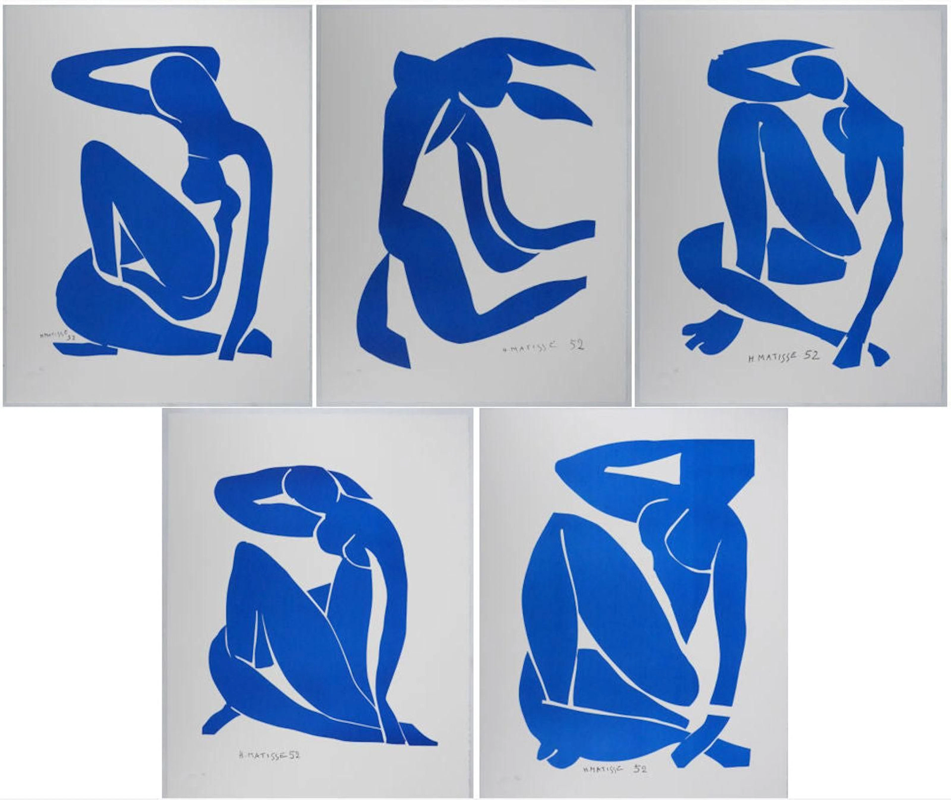 Henri Matisse (1869–1954) (after) - Lot 342