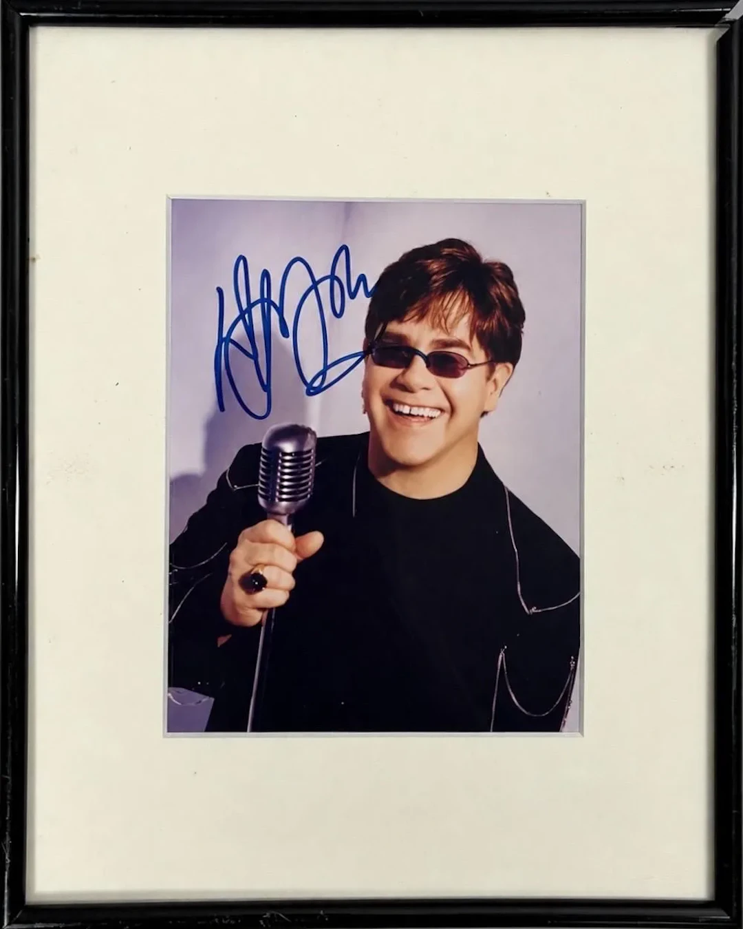 Elton JOHN (1947-) - Lot 33