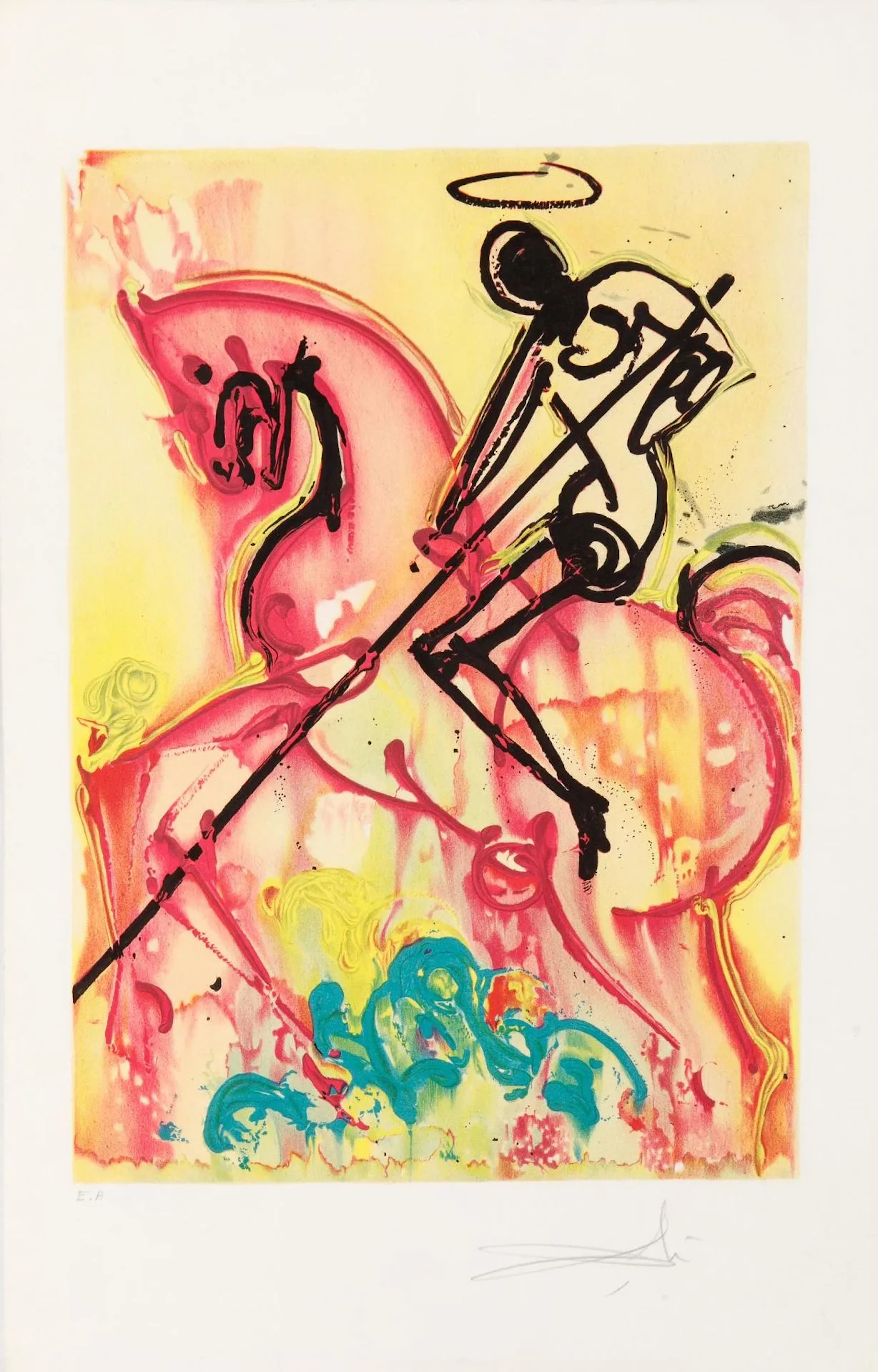 Salvador DALI (1904–1989) - Lot 149