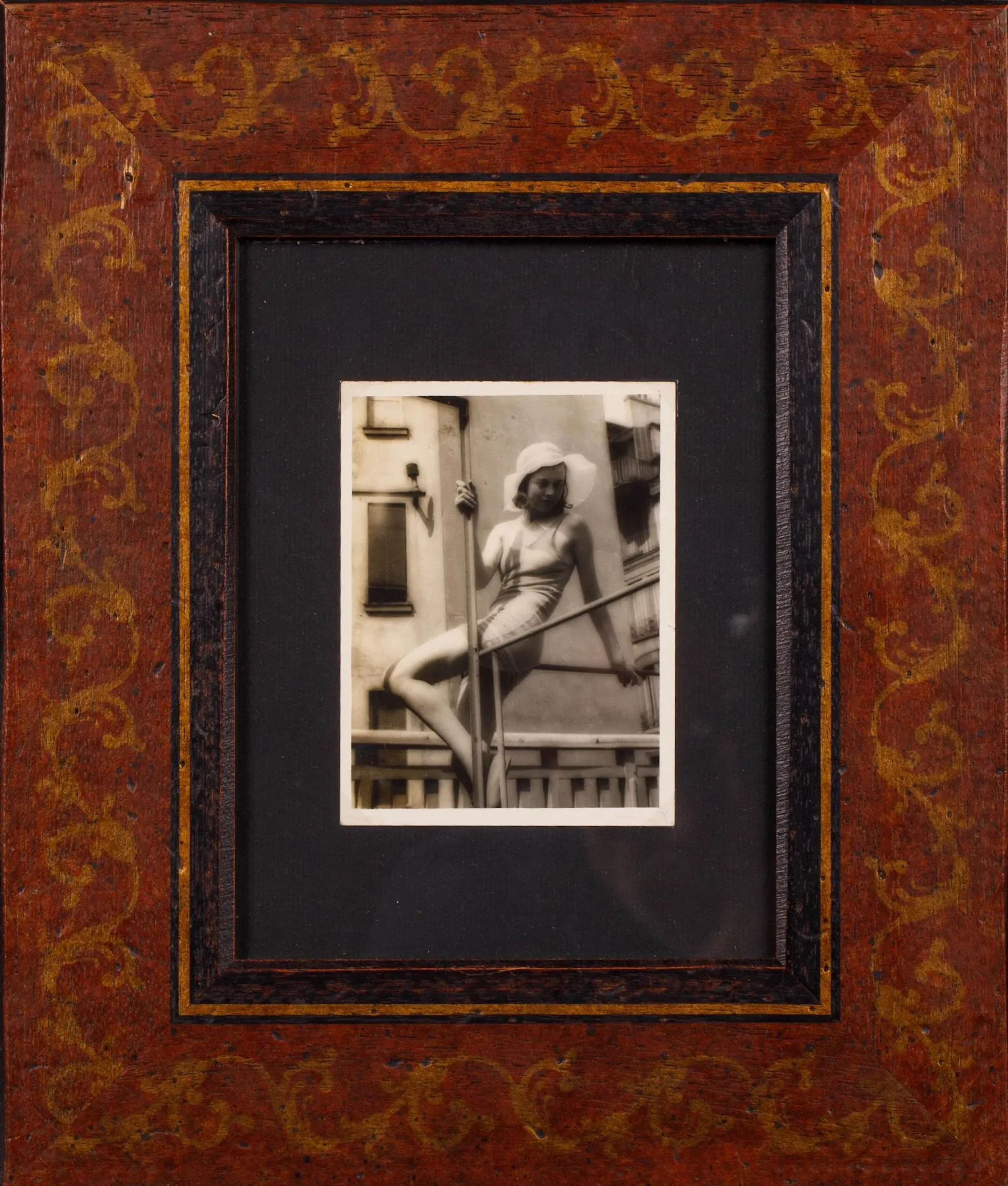 Henriette Theodora Markovitch, known as Dora MAAR (1907-1997 - Lot 214