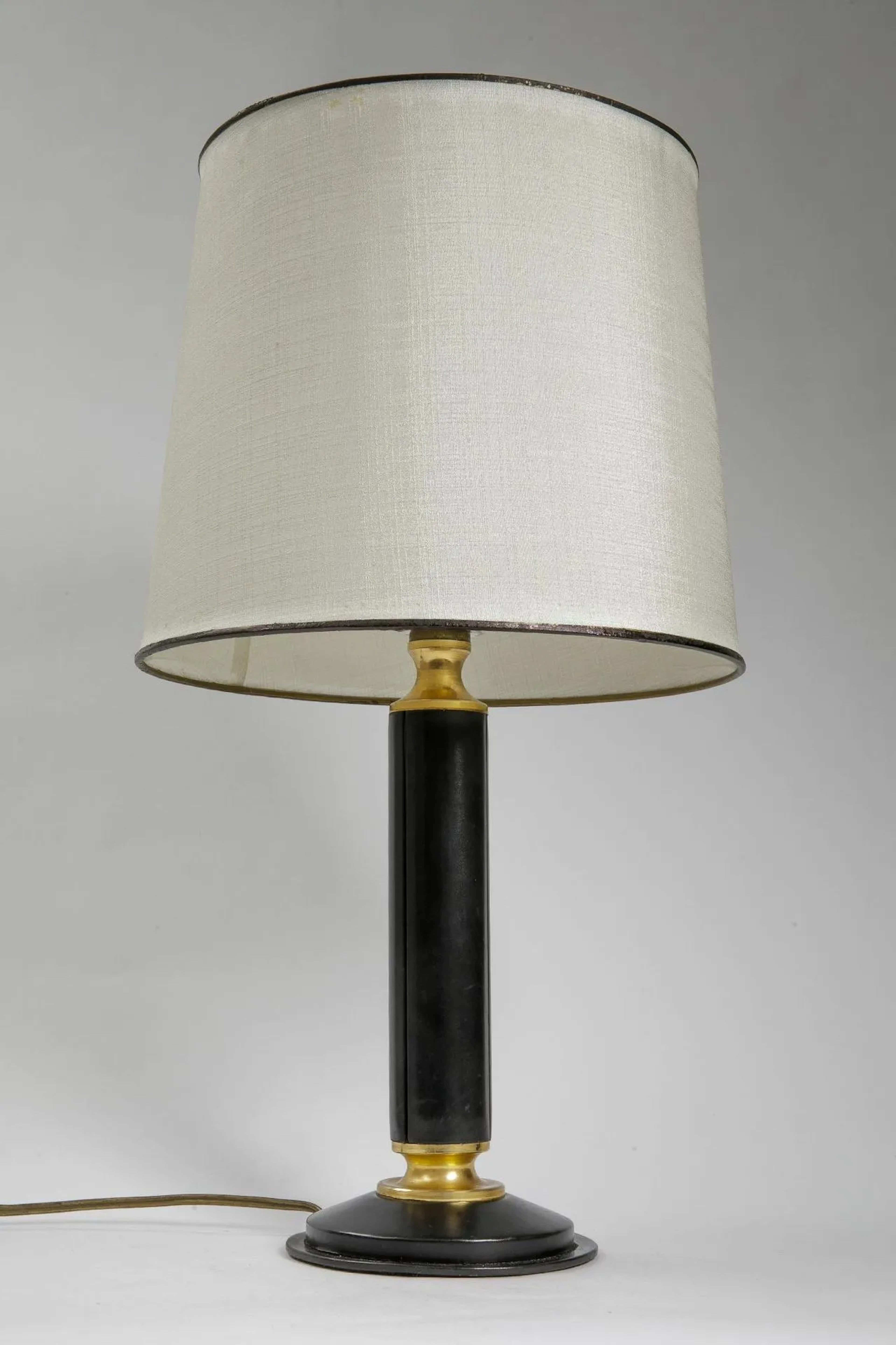 In the style of Jacques ADNET (1900-1984) - Lot 26