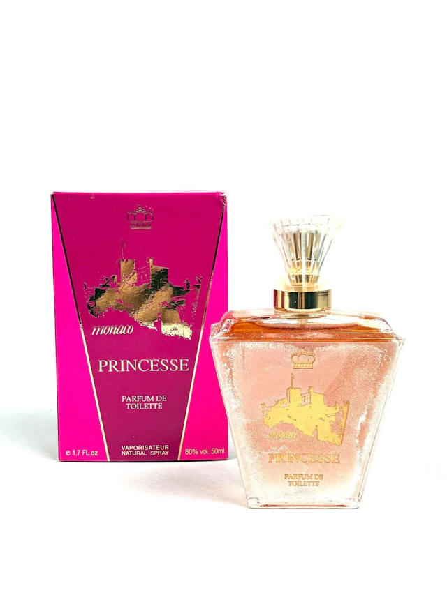 MONACO PRINCESSE - Lot 17