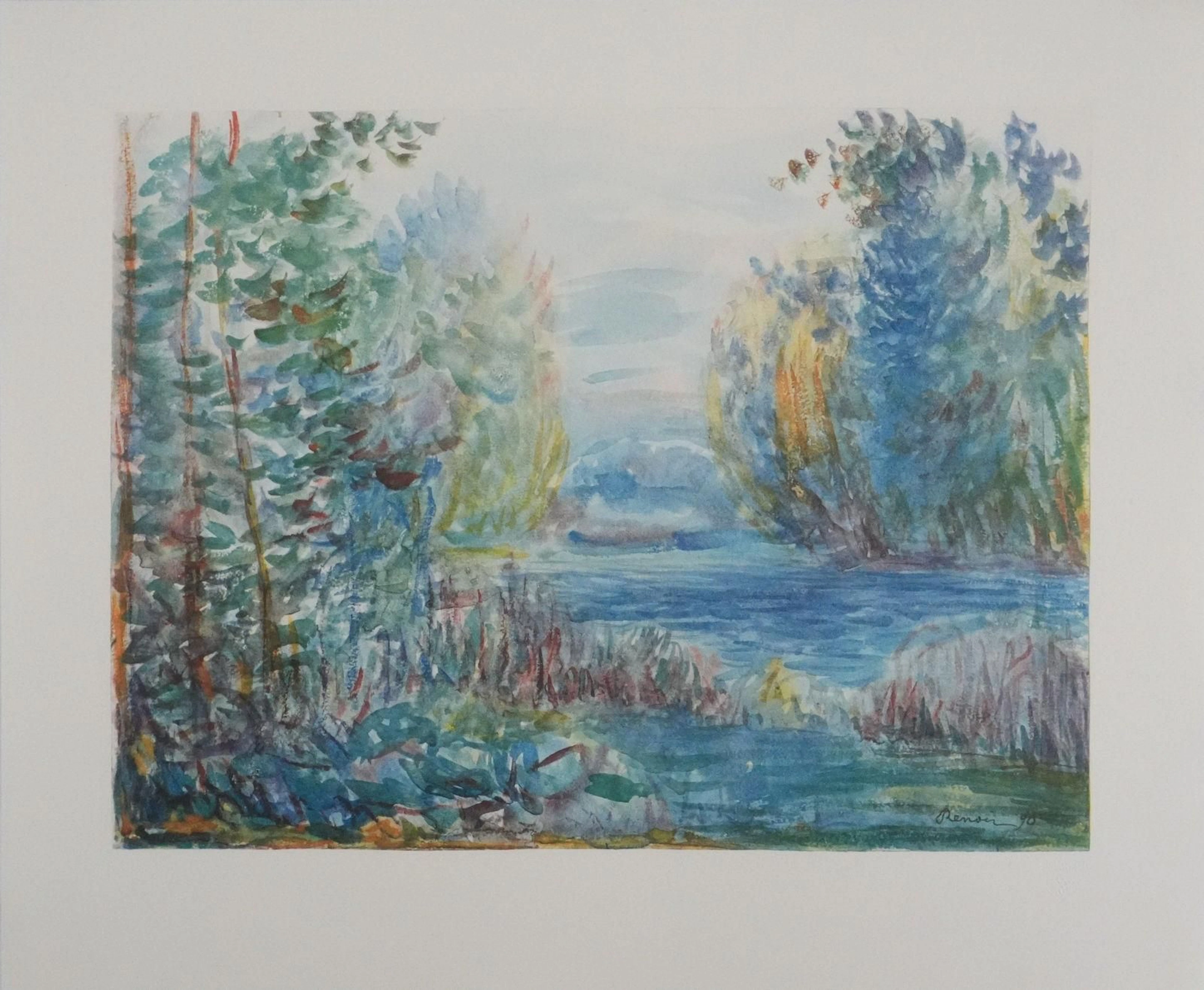 Pierre-Auguste RENOIR (1841–1919) - Lot 415