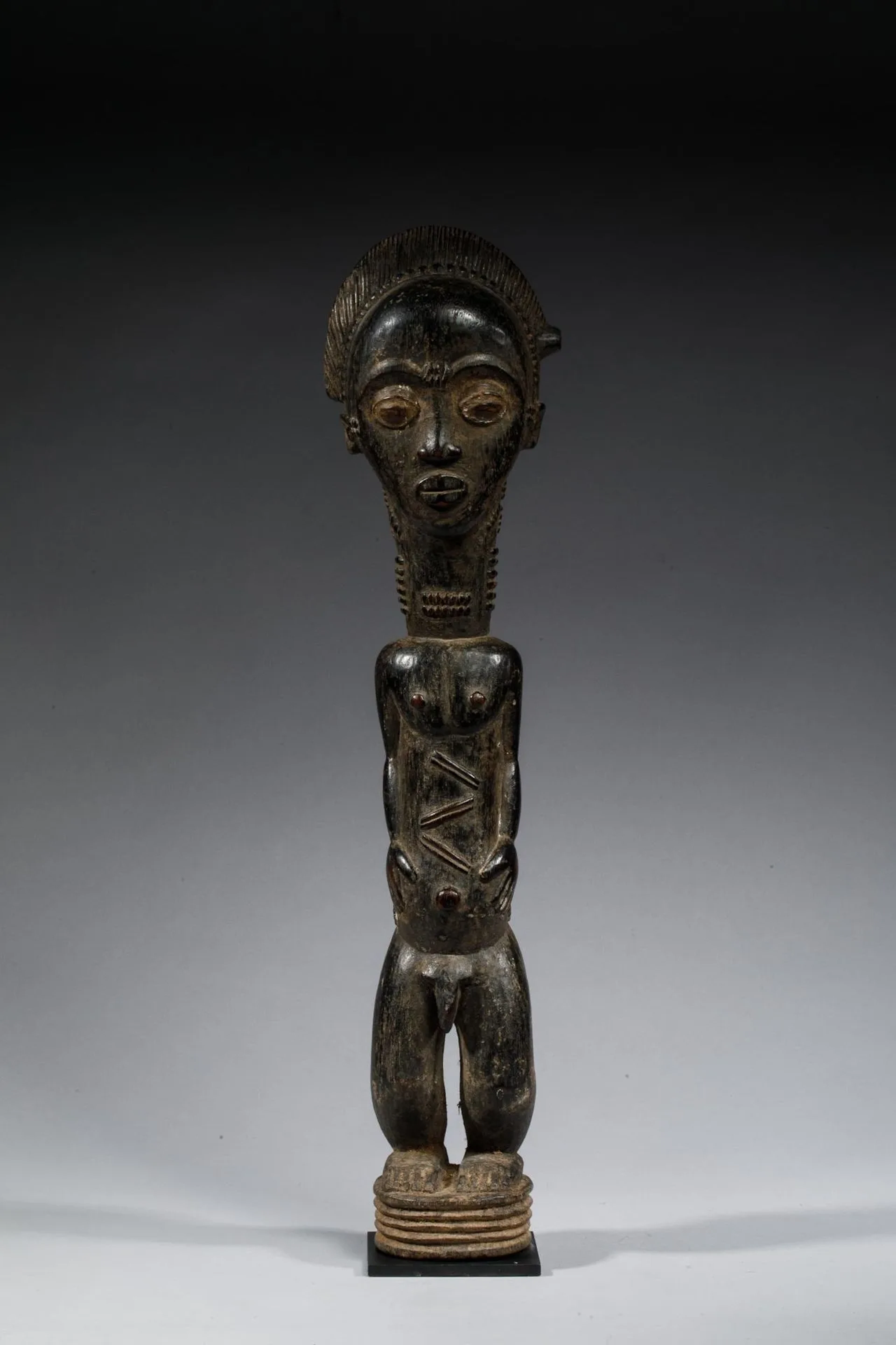 IVORY COAST - BAOULE - Lot 531