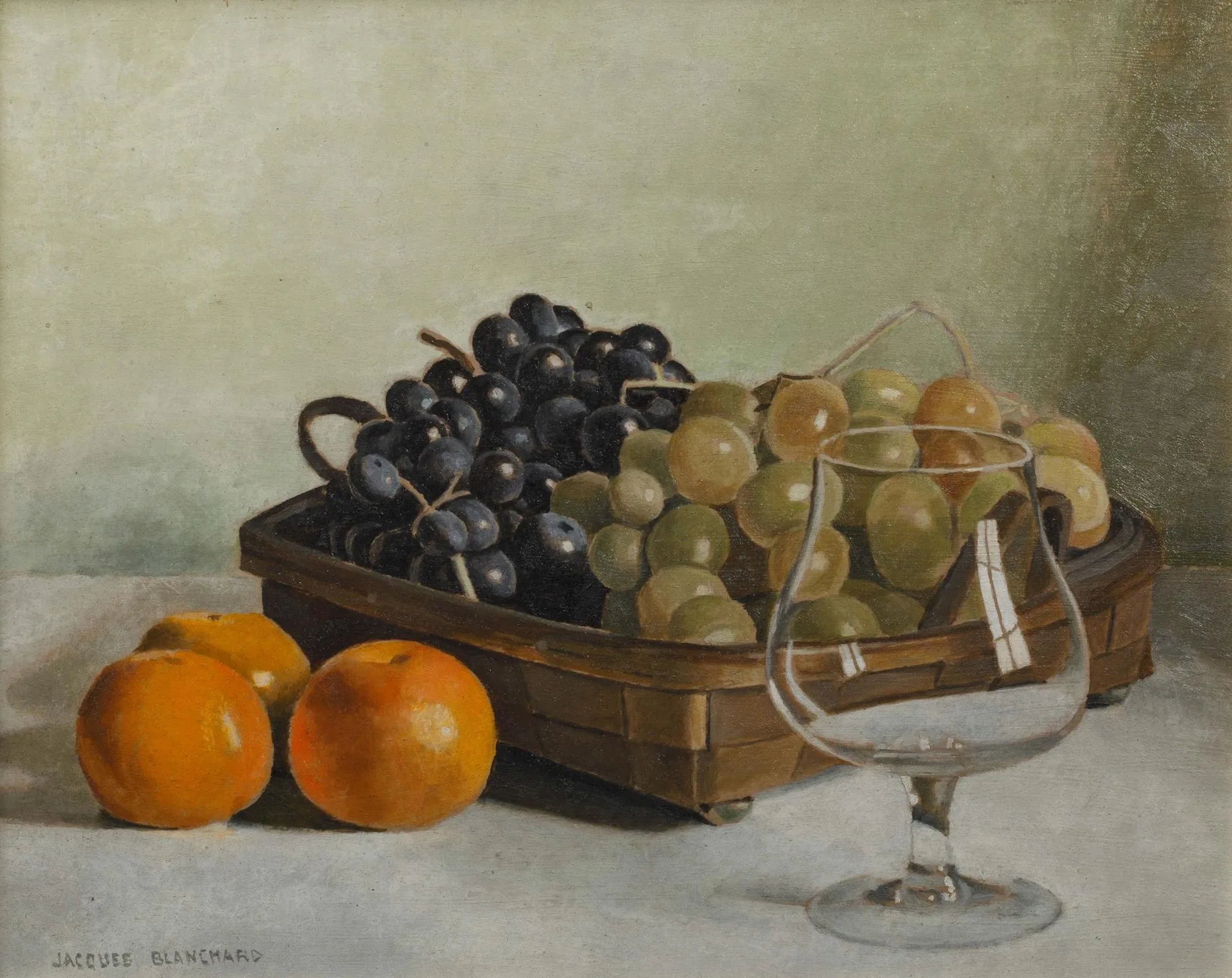 Jacques BLANCHARD (1912-1992) - Lot 298