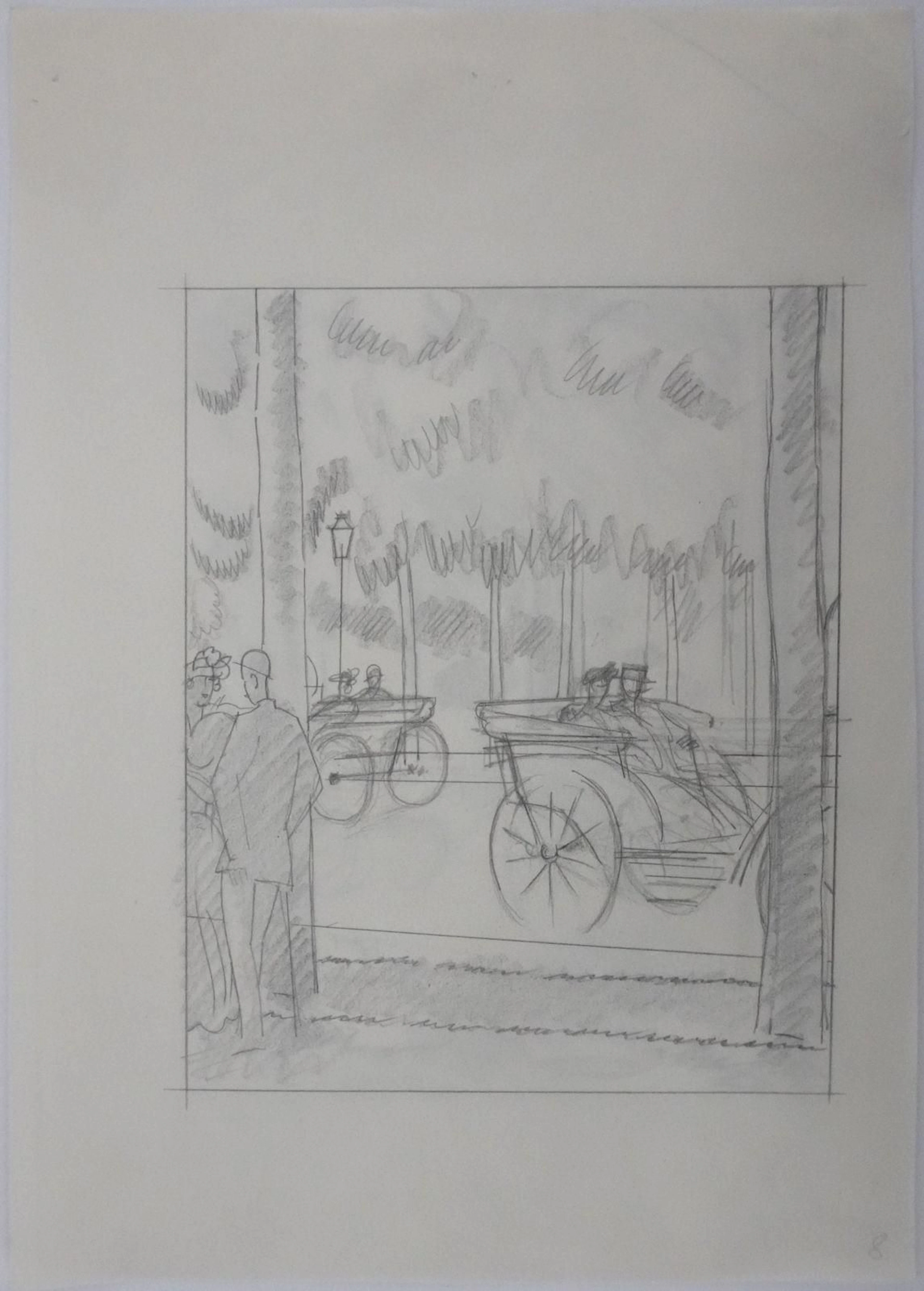 Jean-Emile LABOUREUR (1877–1943) - Lot 267