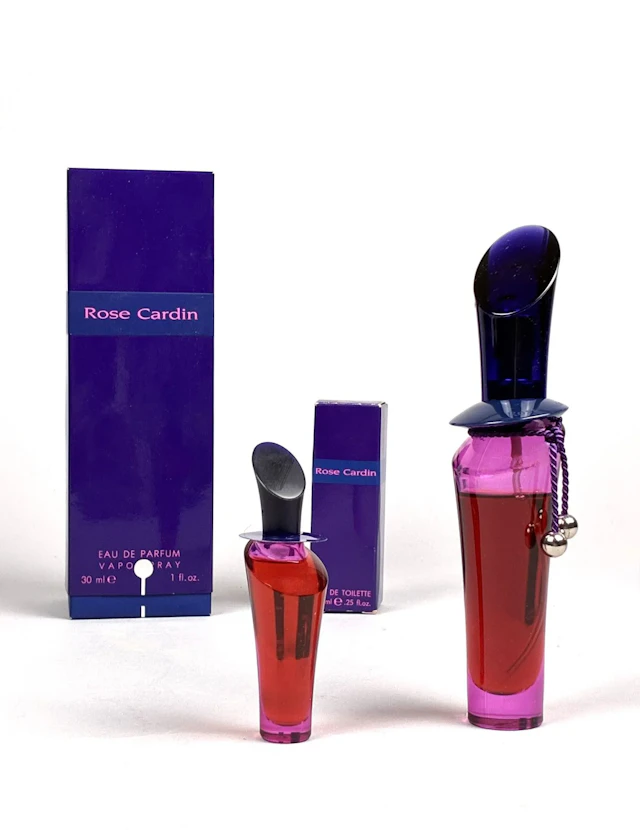 PIERRE CARDIN Rose Cardin - Lot 389