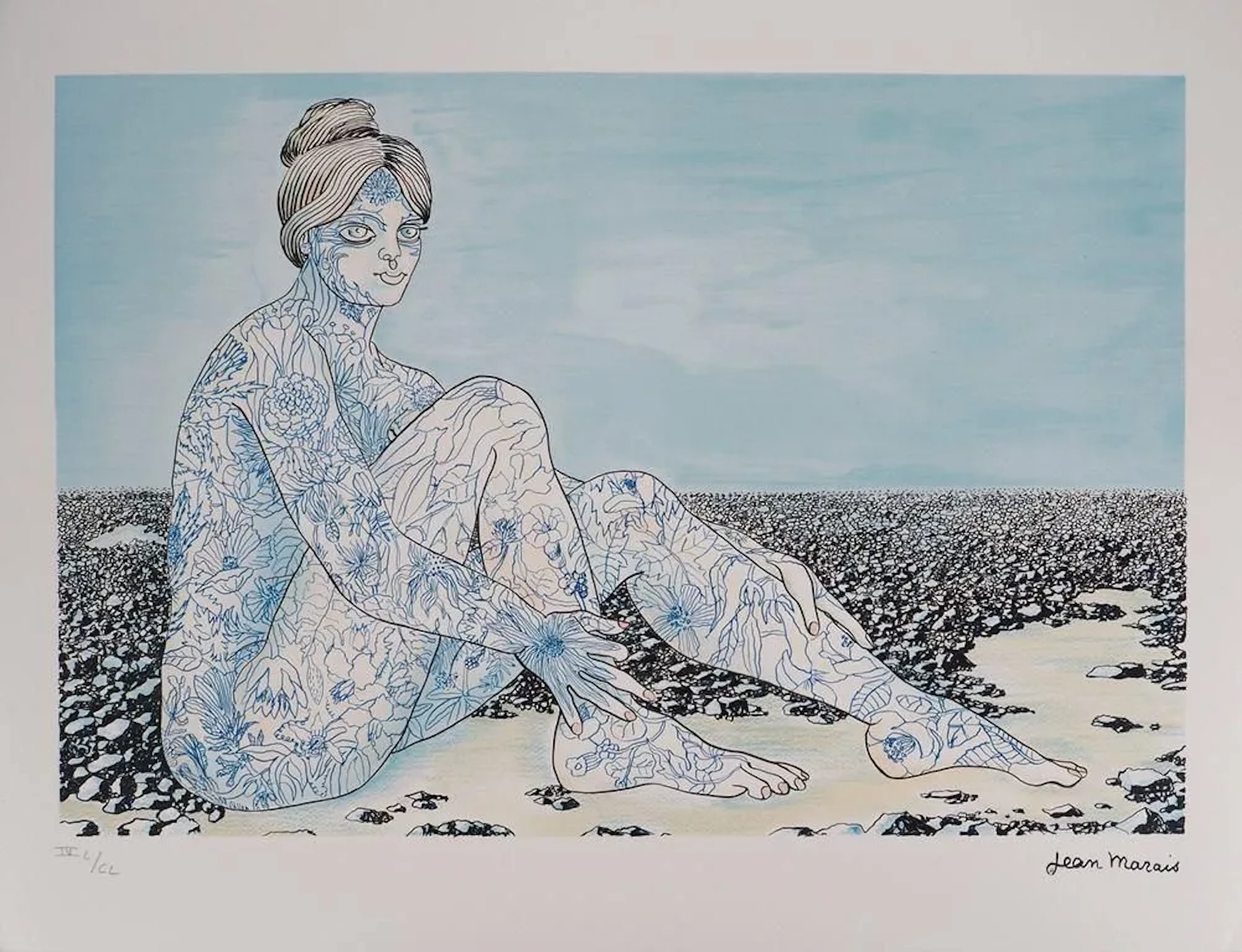 Jean MARAIS (1913-1998) - Lot 293