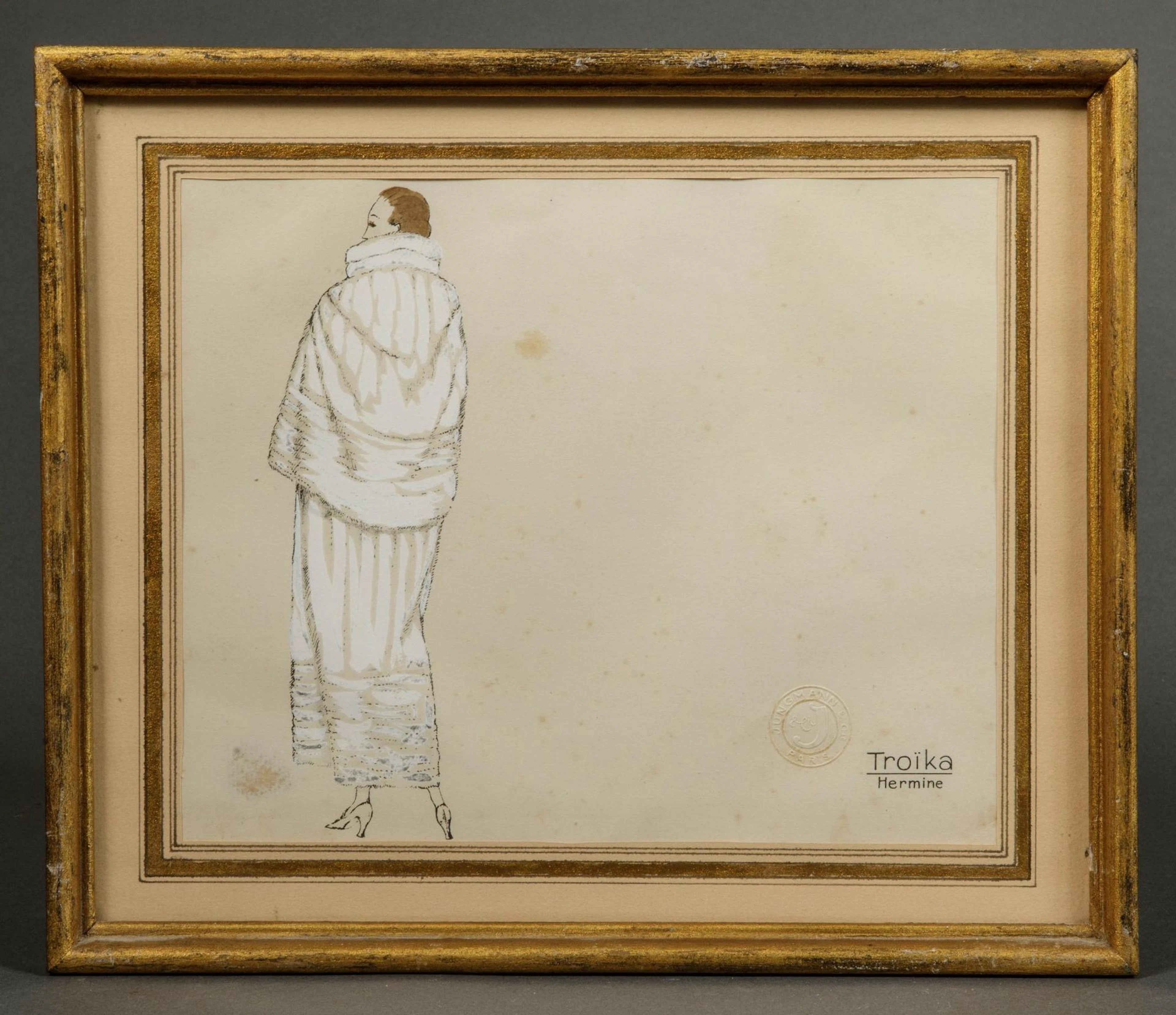 Jungmann et Cie - Paris: Tolmer, [1927] - Lot 283
