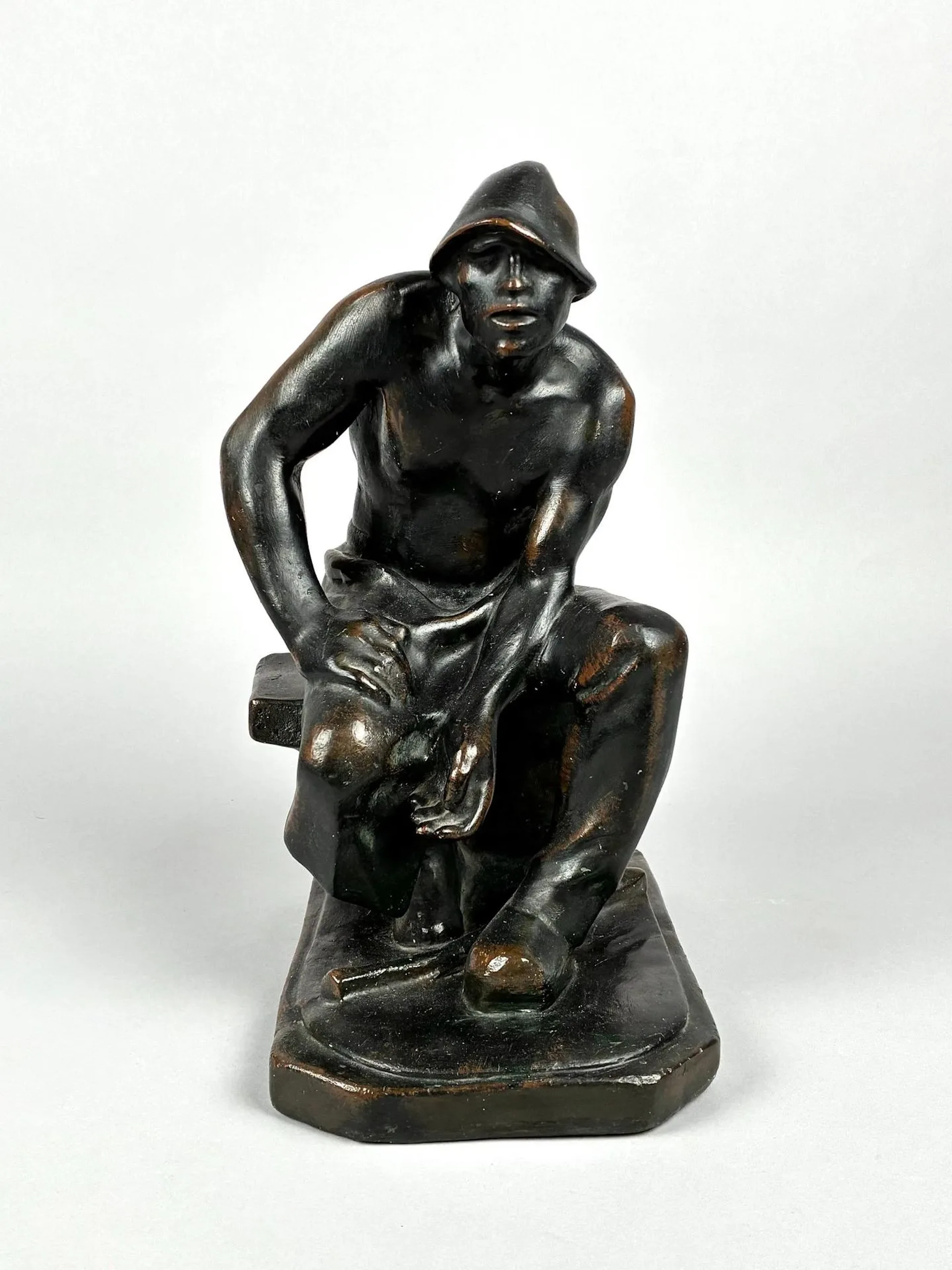 Constantin Émile MEUNIER (1831-1905) - Lot 294