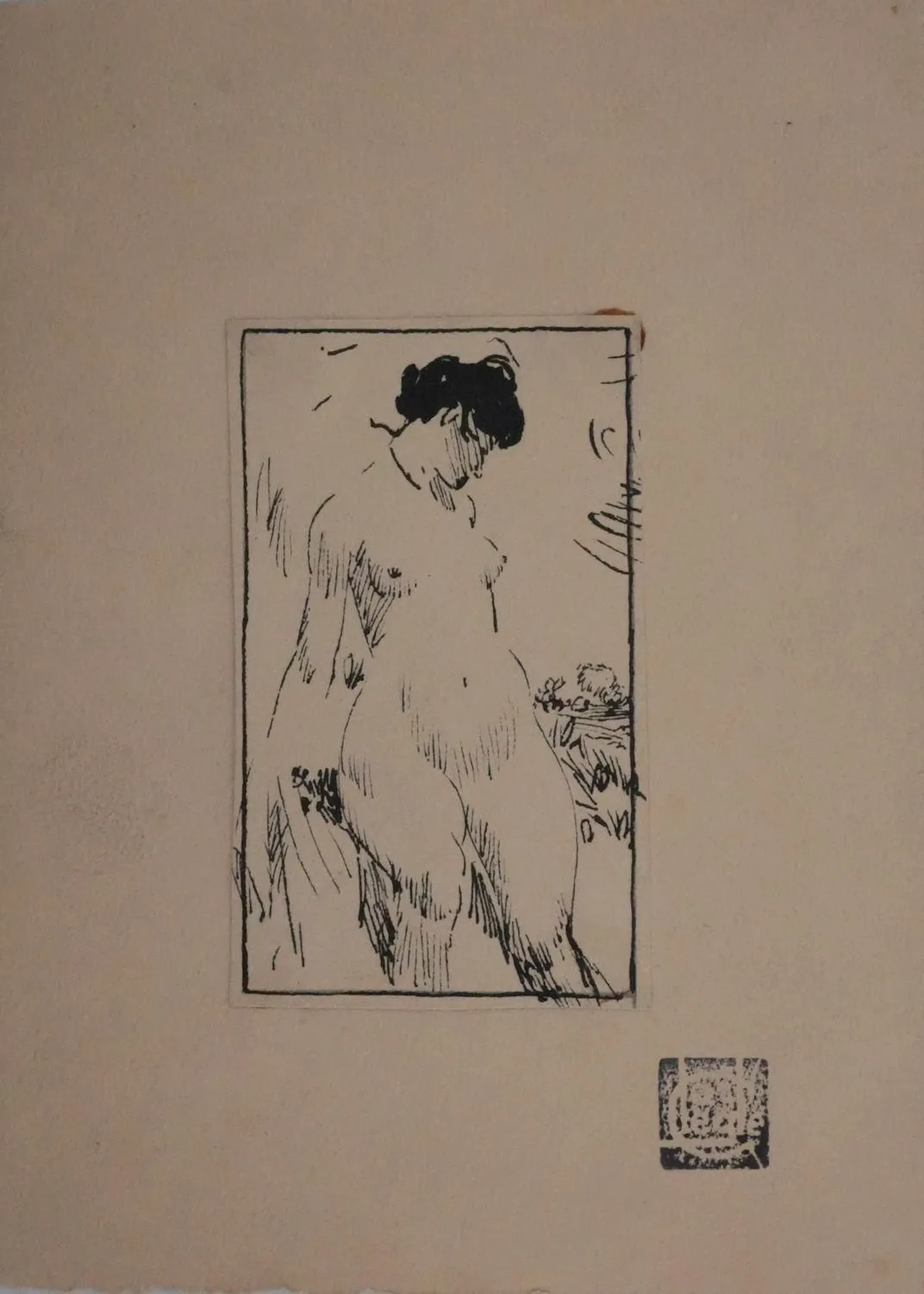 Charles Emile CARLEGLE (1877-1937) - Lot 65