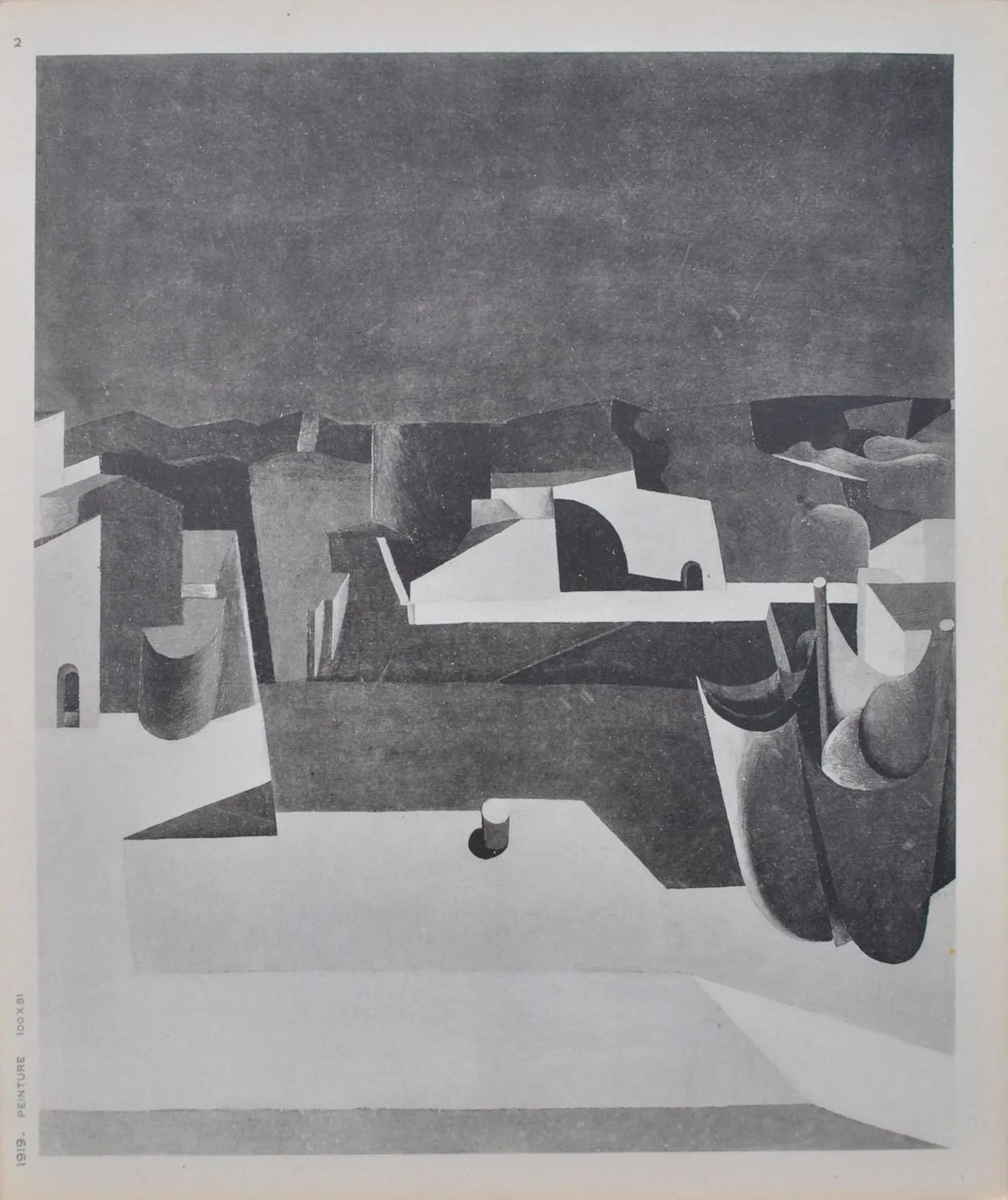LE CORBUSIER (Charles-Edouard Jeanneret, known as) (1887-196 - Lot 282
