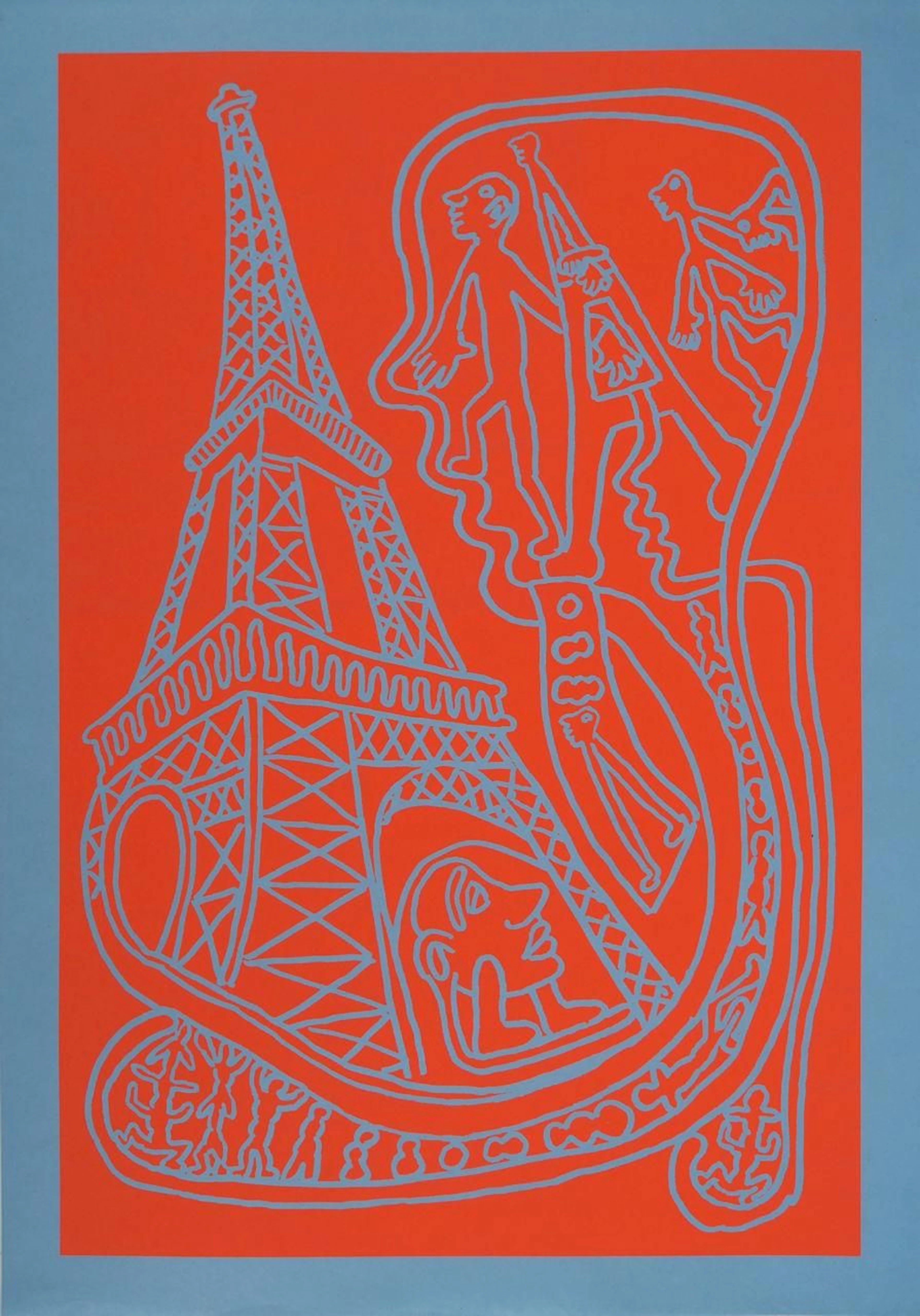 Yvon TAILLANDIER (1926-2018) - Lot 437