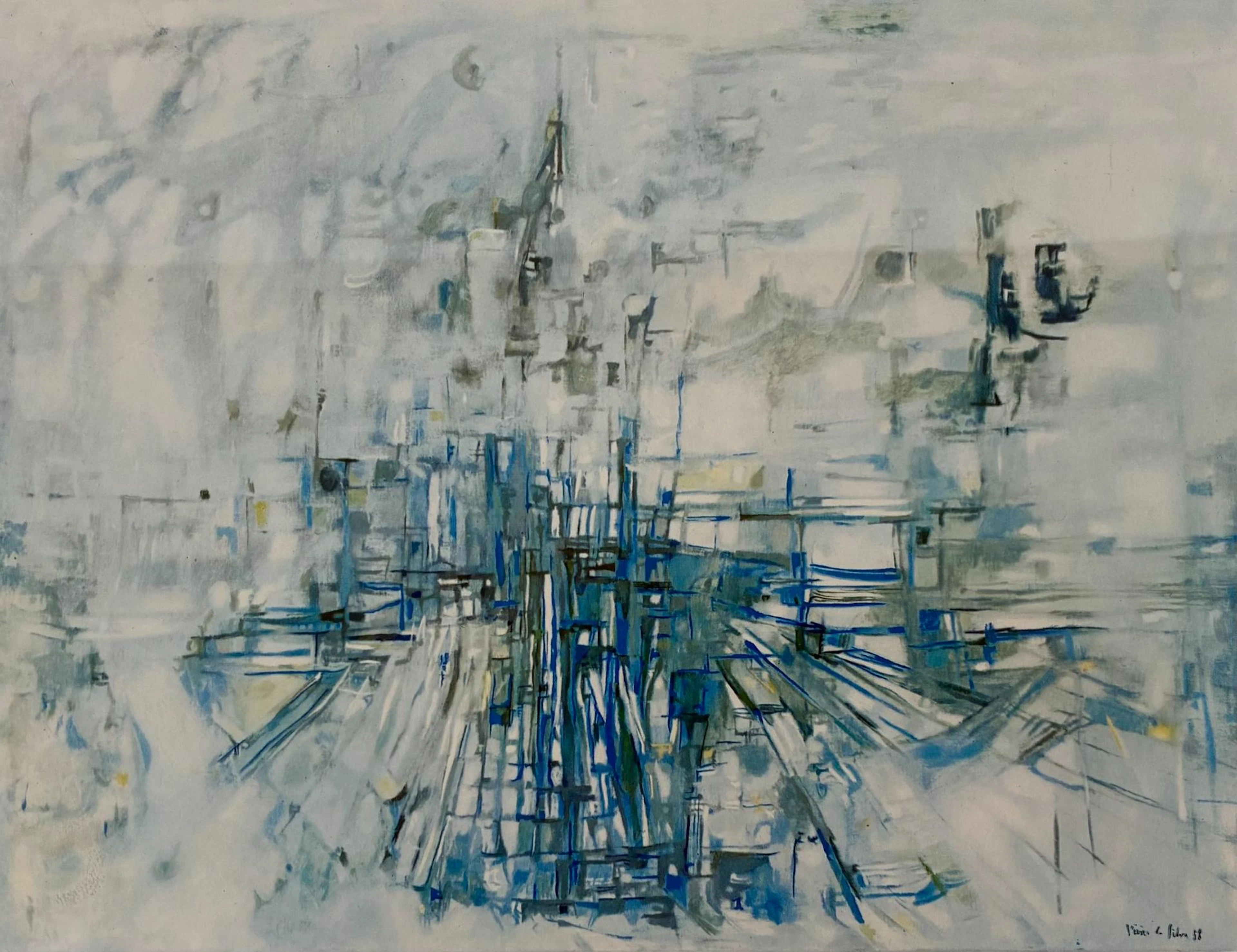 Maria Helena VIEIRA DA SILVA (1908–1992) - Lot 75