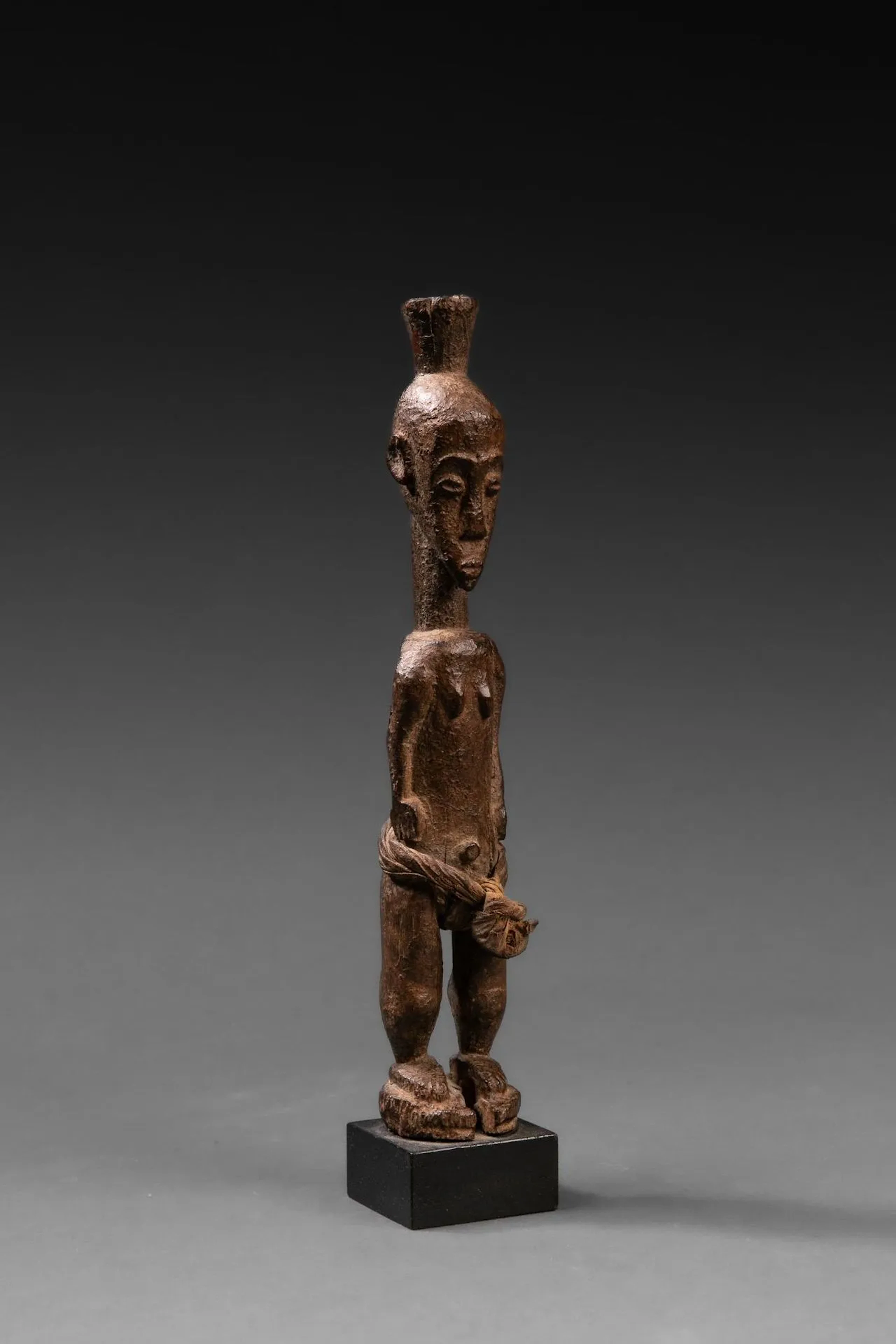 Baule statuette (ASU USU) Ivory Coast - Lot 33