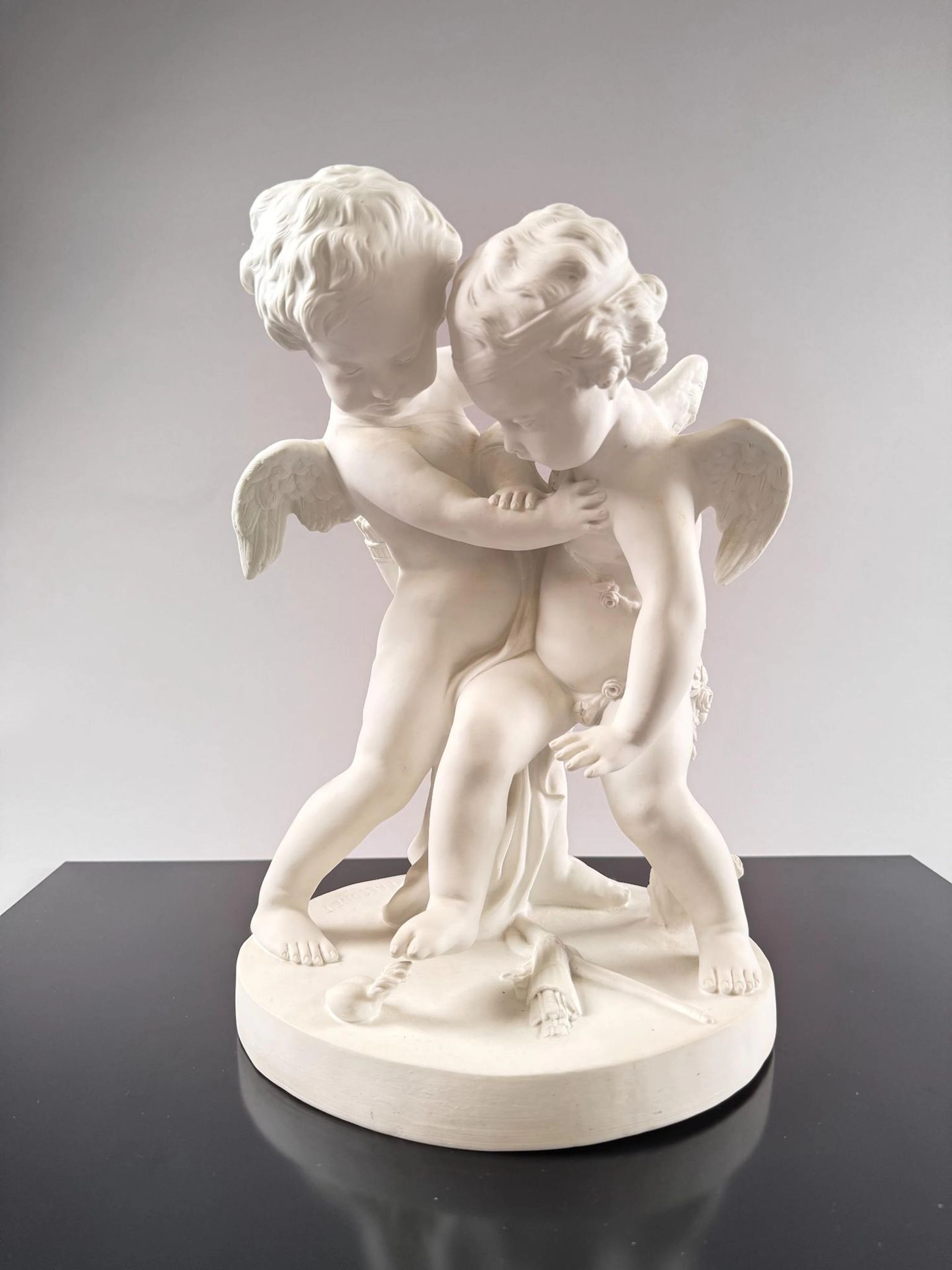 After Etienne Maurice FALCONET (1716-1791) - Lot 94