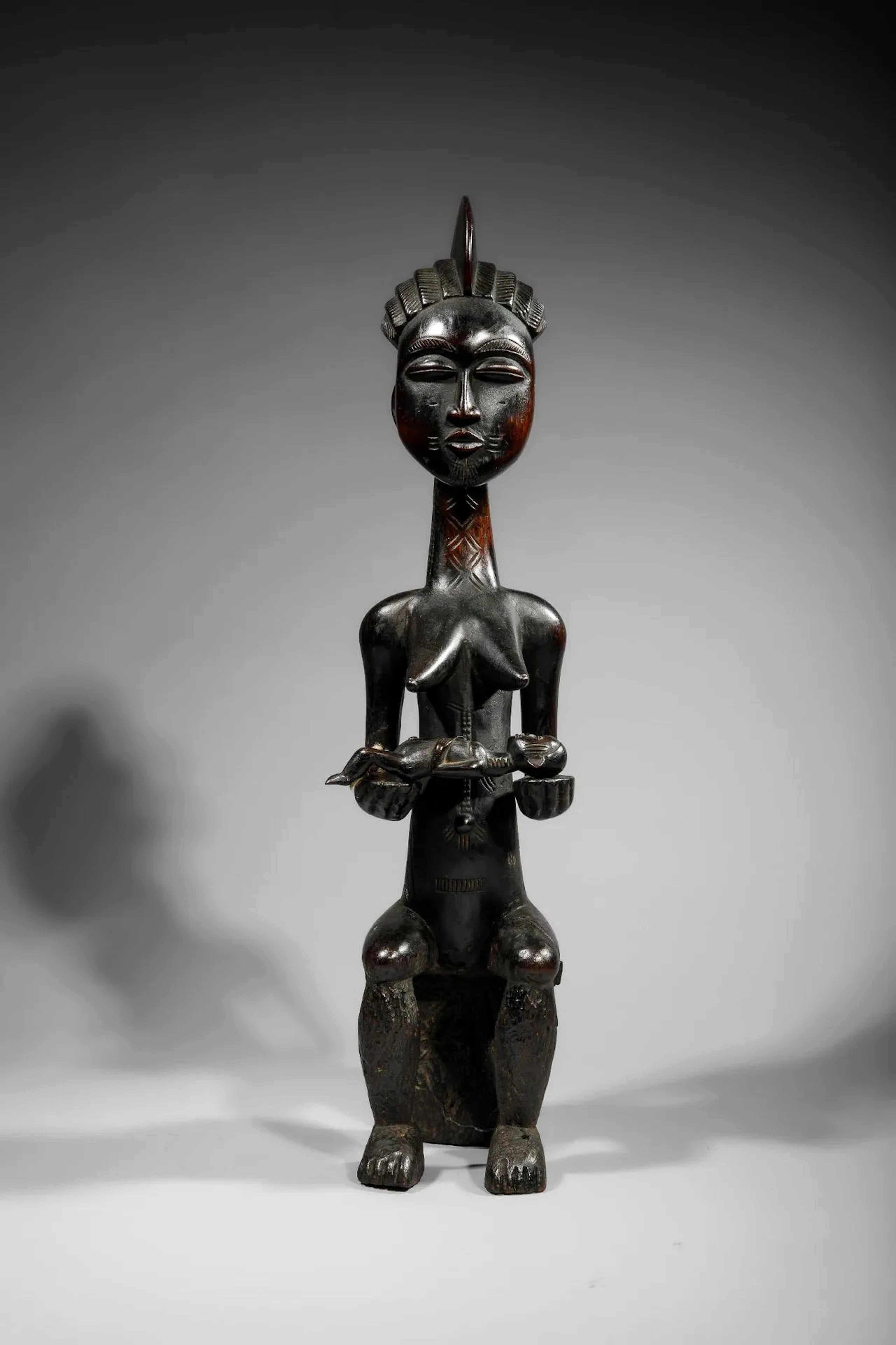 IVORY COAST - KOULANGO - Lot 56