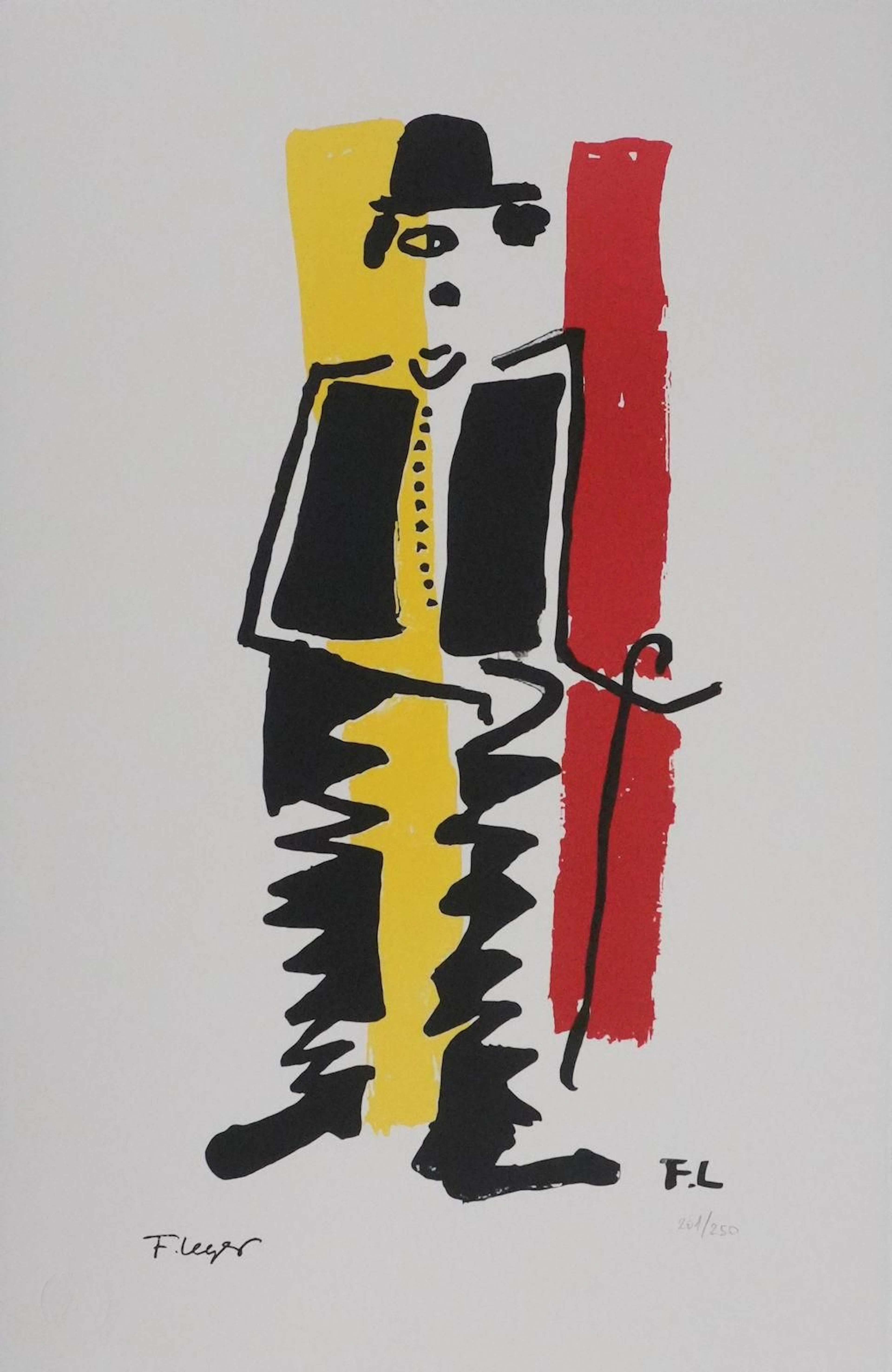 Fernand LEGER (1881–1955) - Lot 295