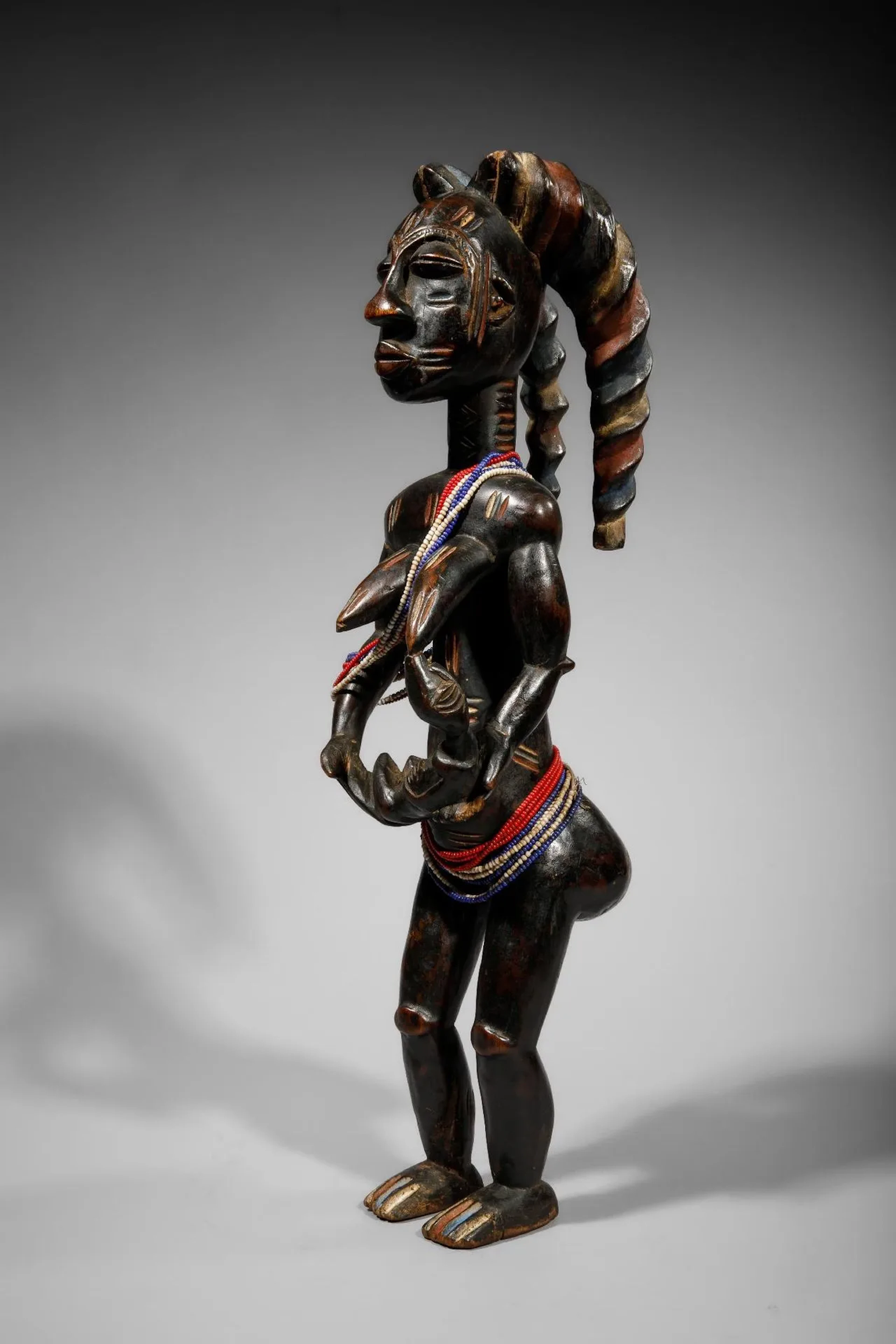 IVORY COAST - ATTIE - Lot 20