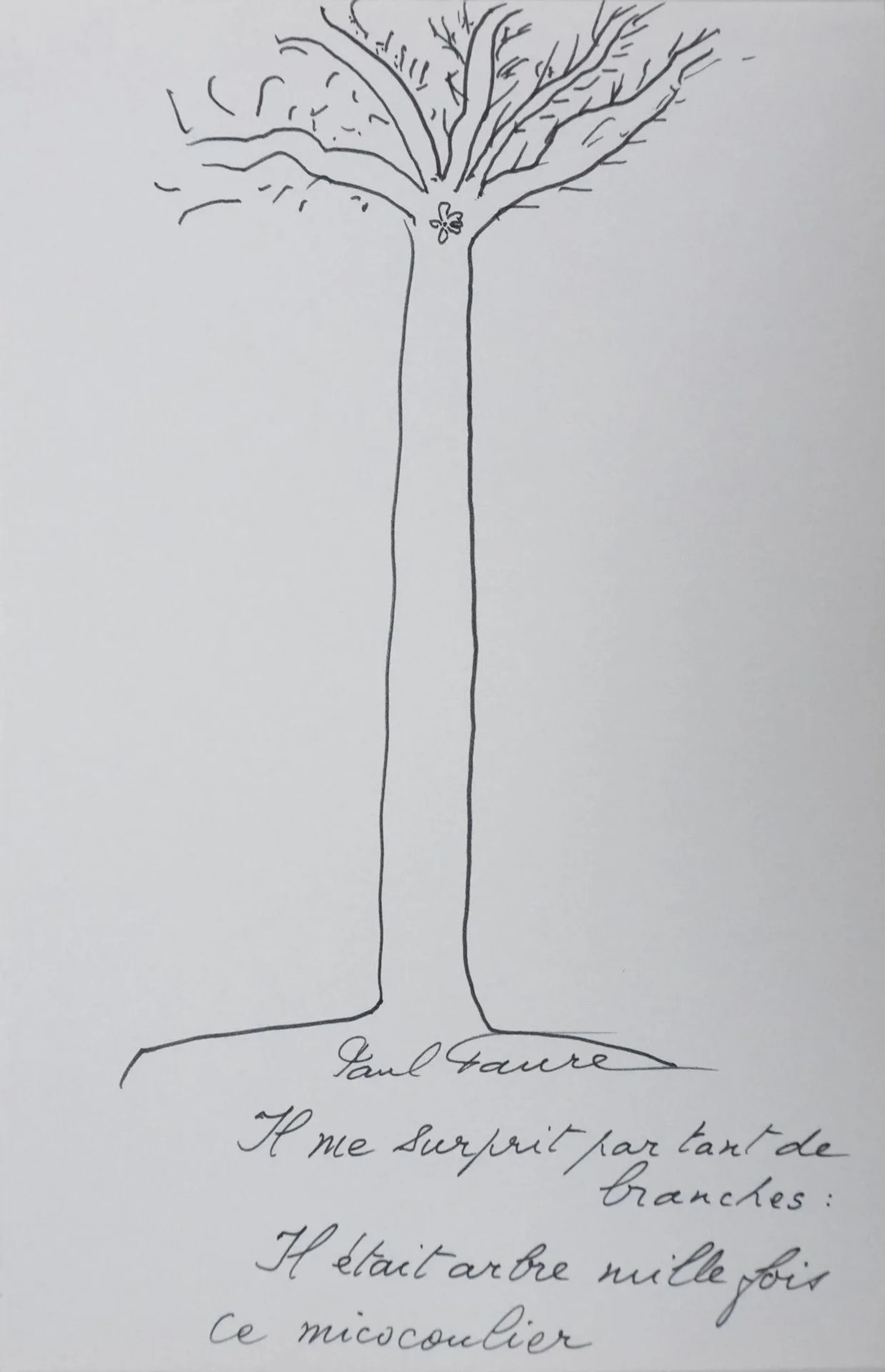 Paul FAURE (1916-2007) - Lot 147