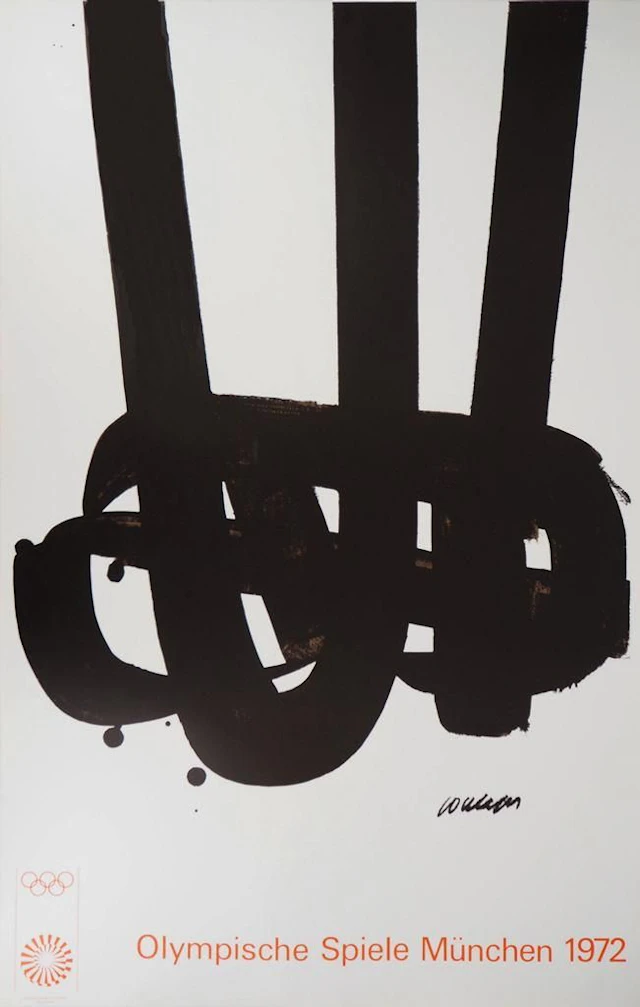 Pierre SOULAGES (1919-2022) - Lot 430