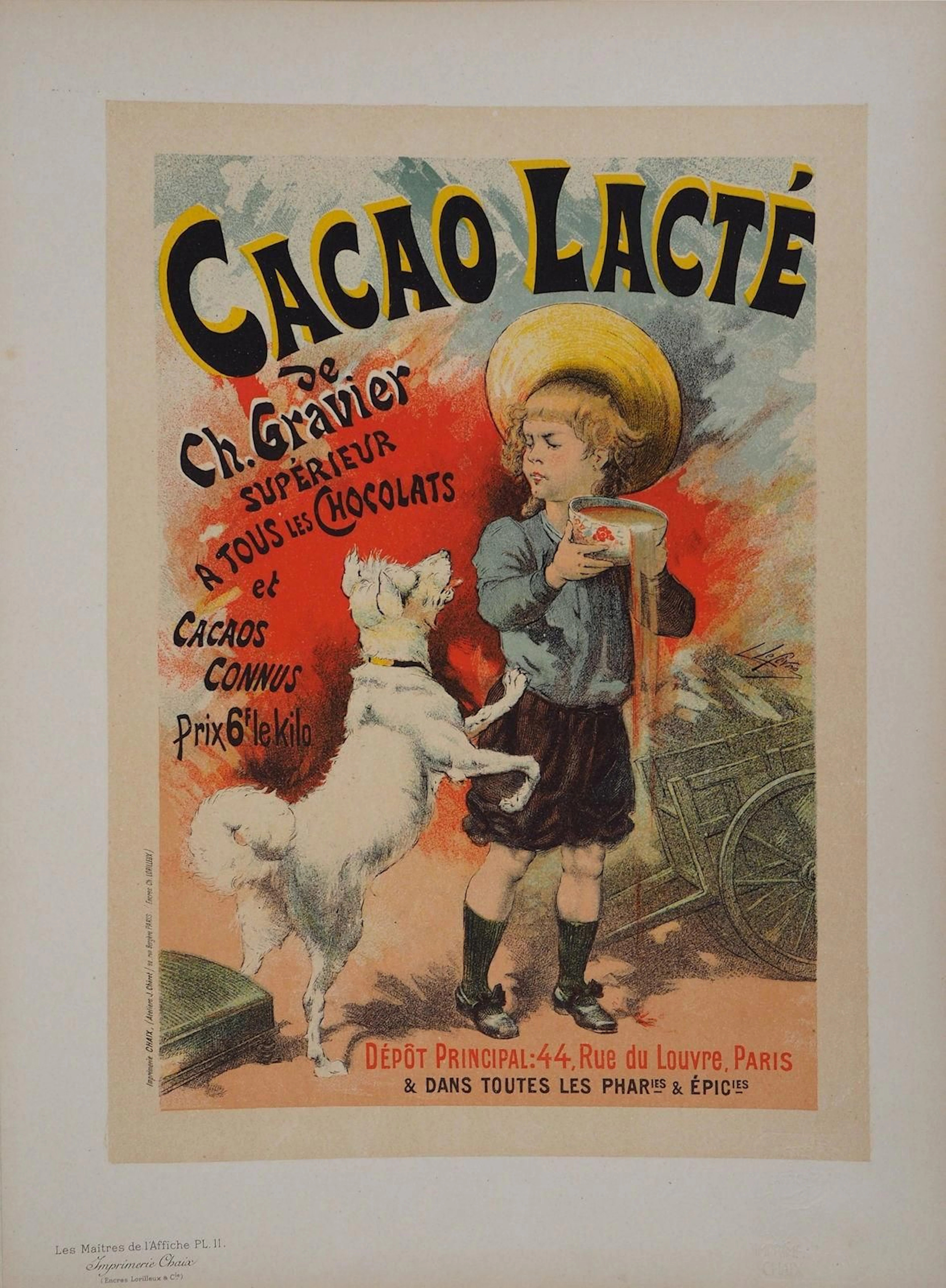 Lucien LEFEVRE (1862–1895) - Lot 294