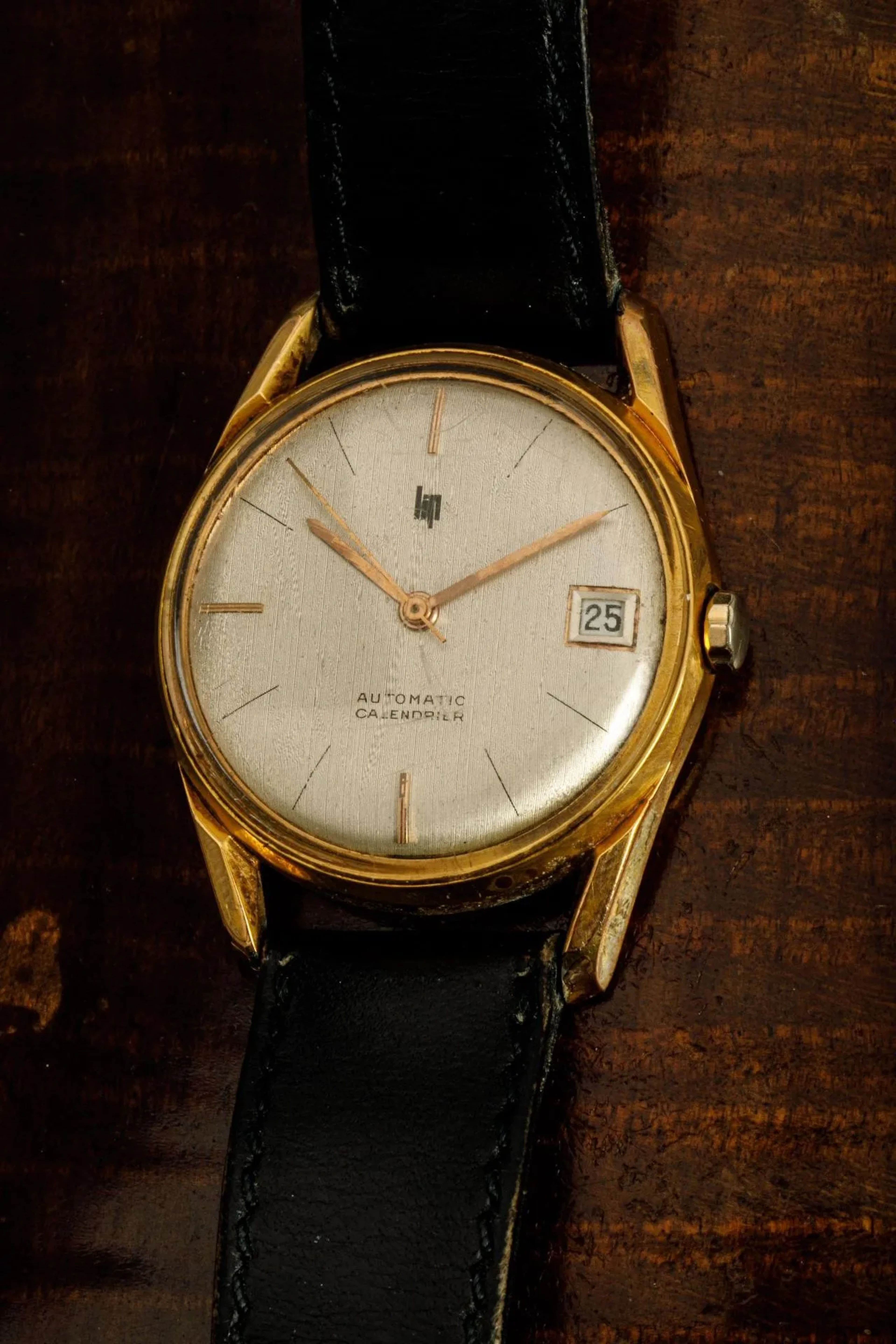 LIP AUTOMATIC CALENDAR - Lot 243