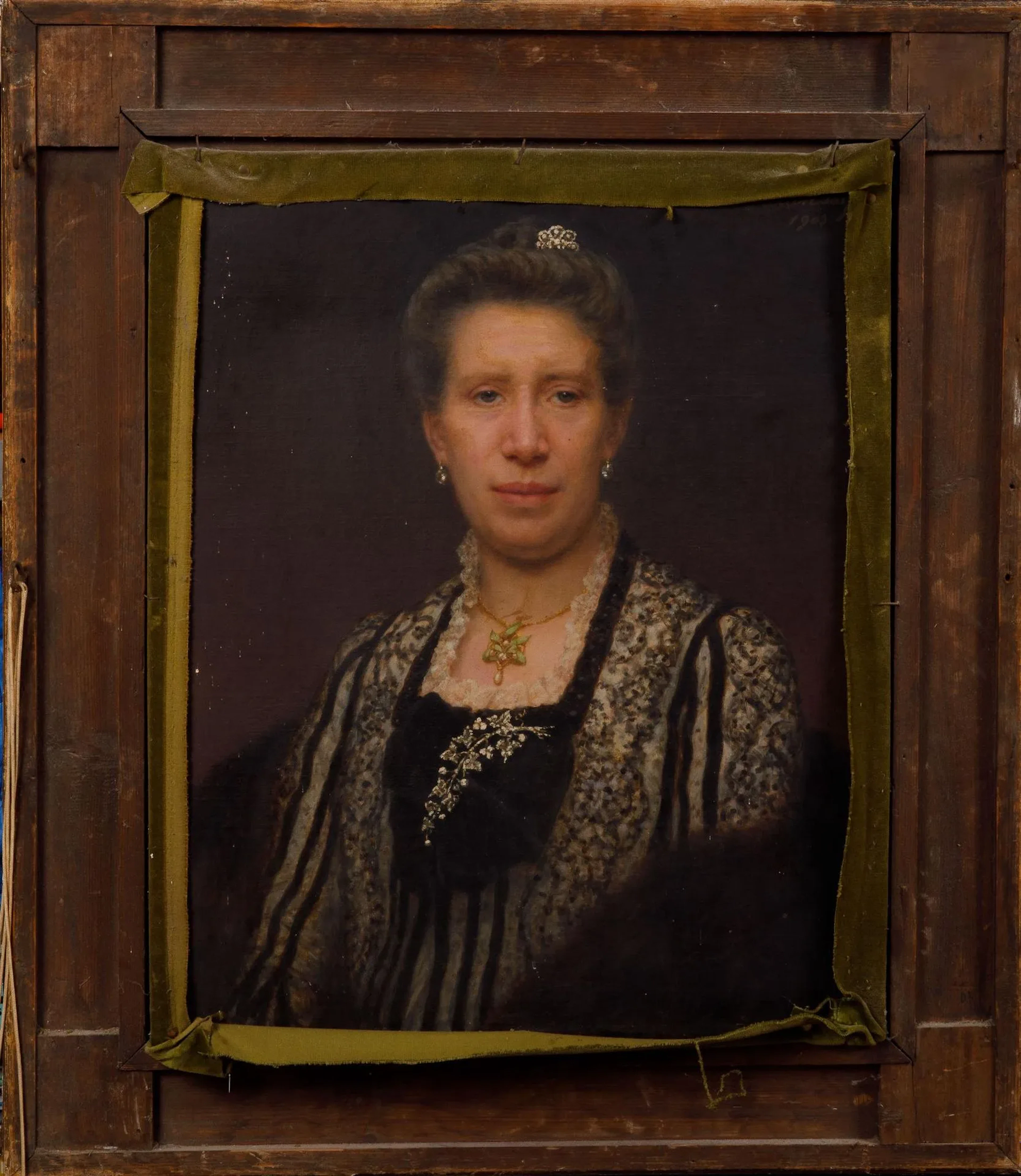 Eugénie Marie SALANSON (1836-1912) - Lot 322