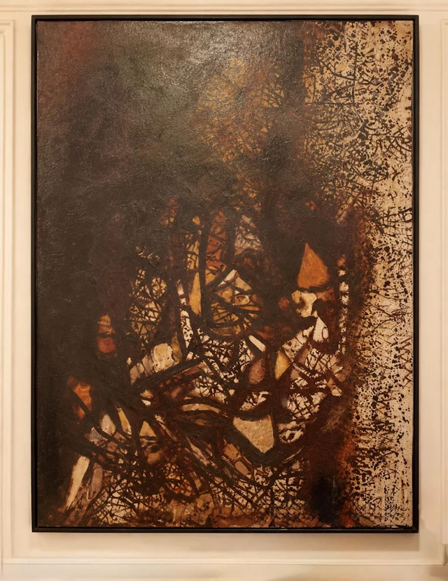 Mario PRASSINOS (1916–1985) - Lot 270