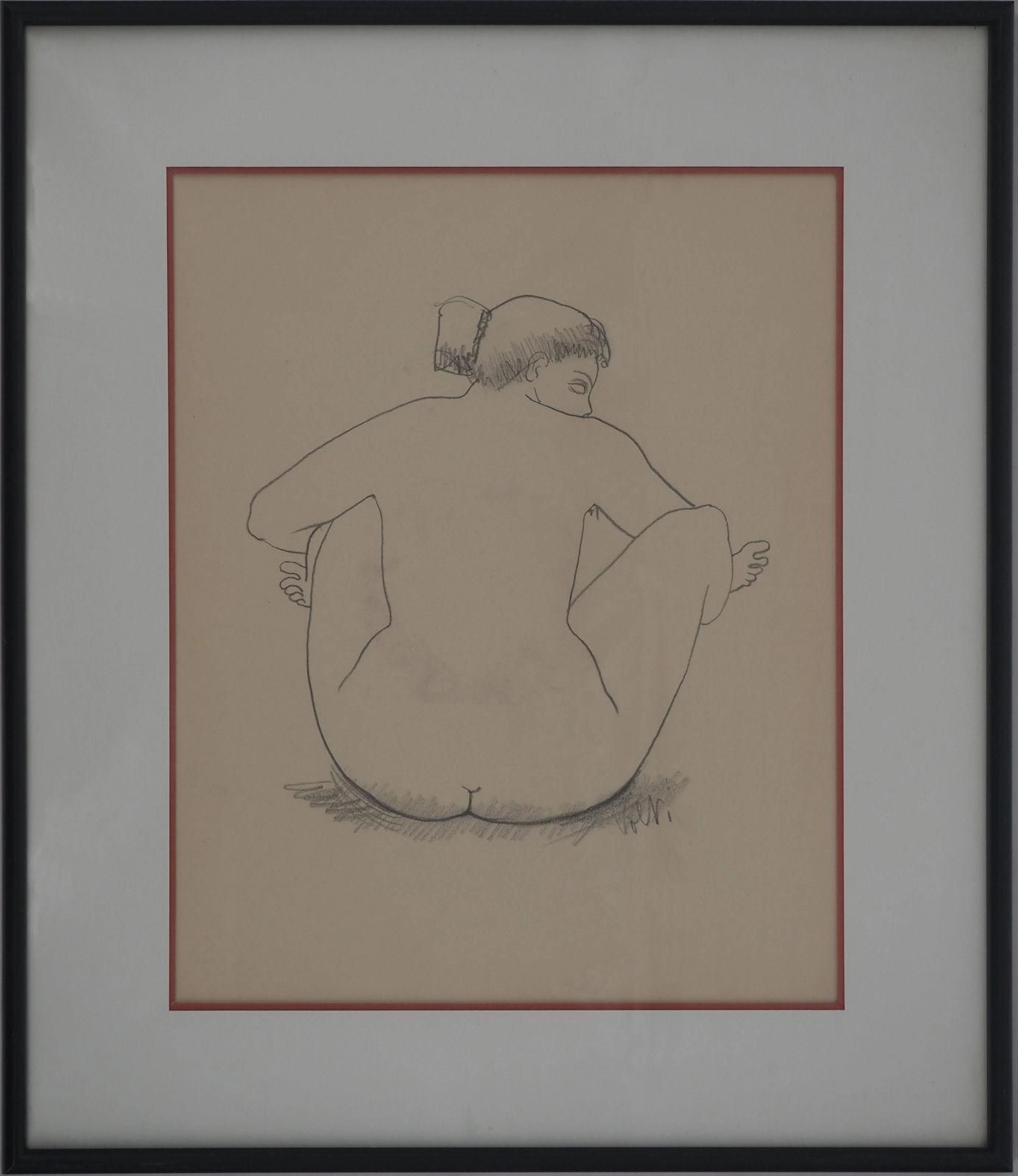 Antoniucci VOLTI (1915–1989) - Lot 493
