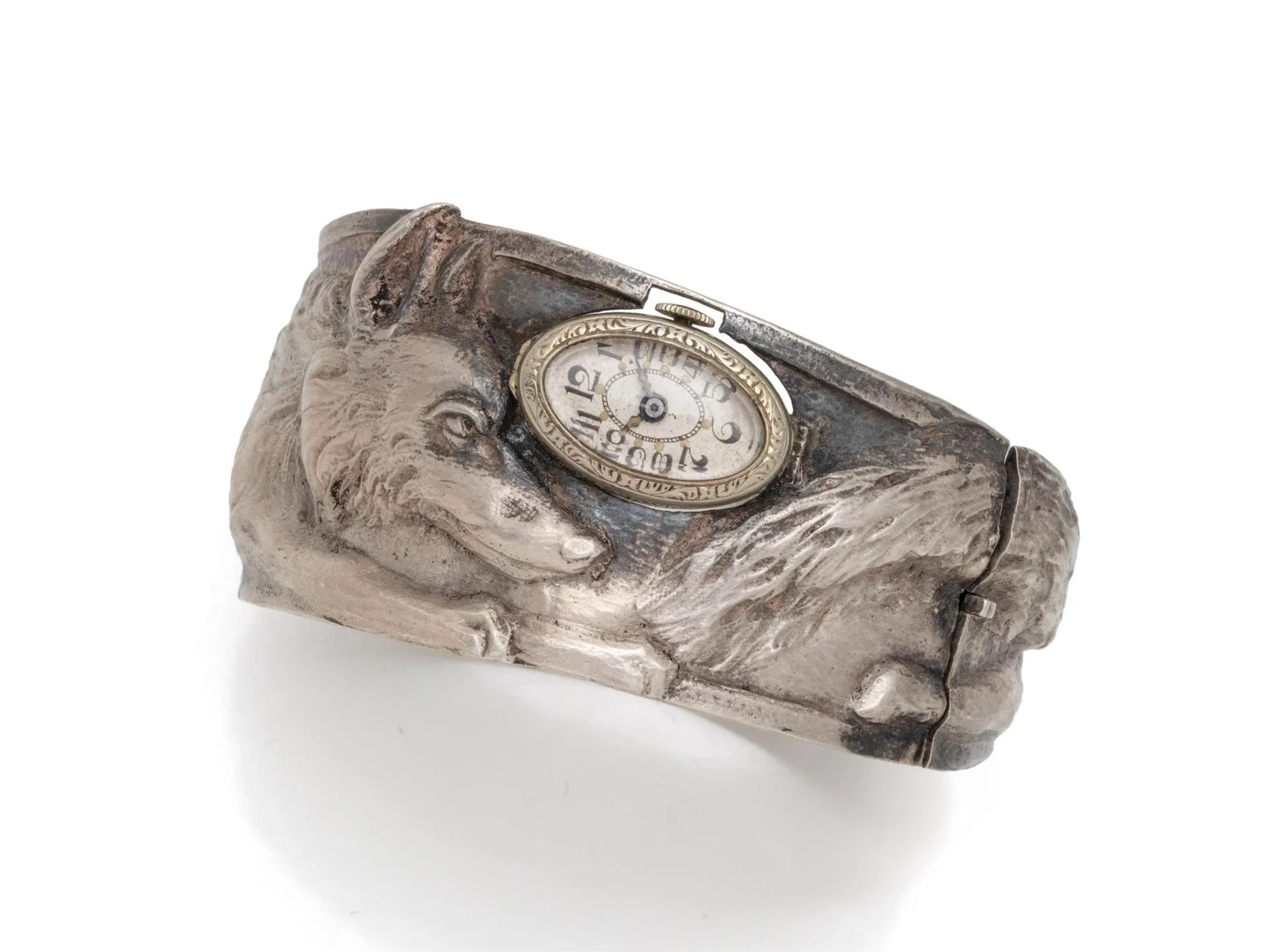 Emile BOULLIER circa 1920 - Lot 87