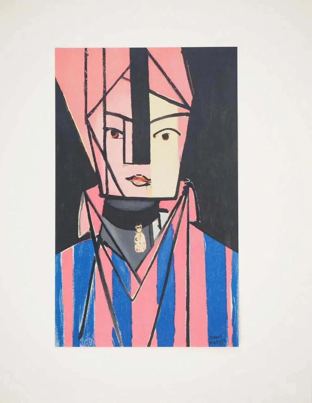 After Henri MATISSE (1869-1954) - Lot 49