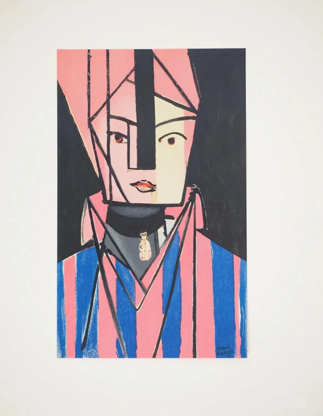 After Henri MATISSE (1869-1954) - Lot 49