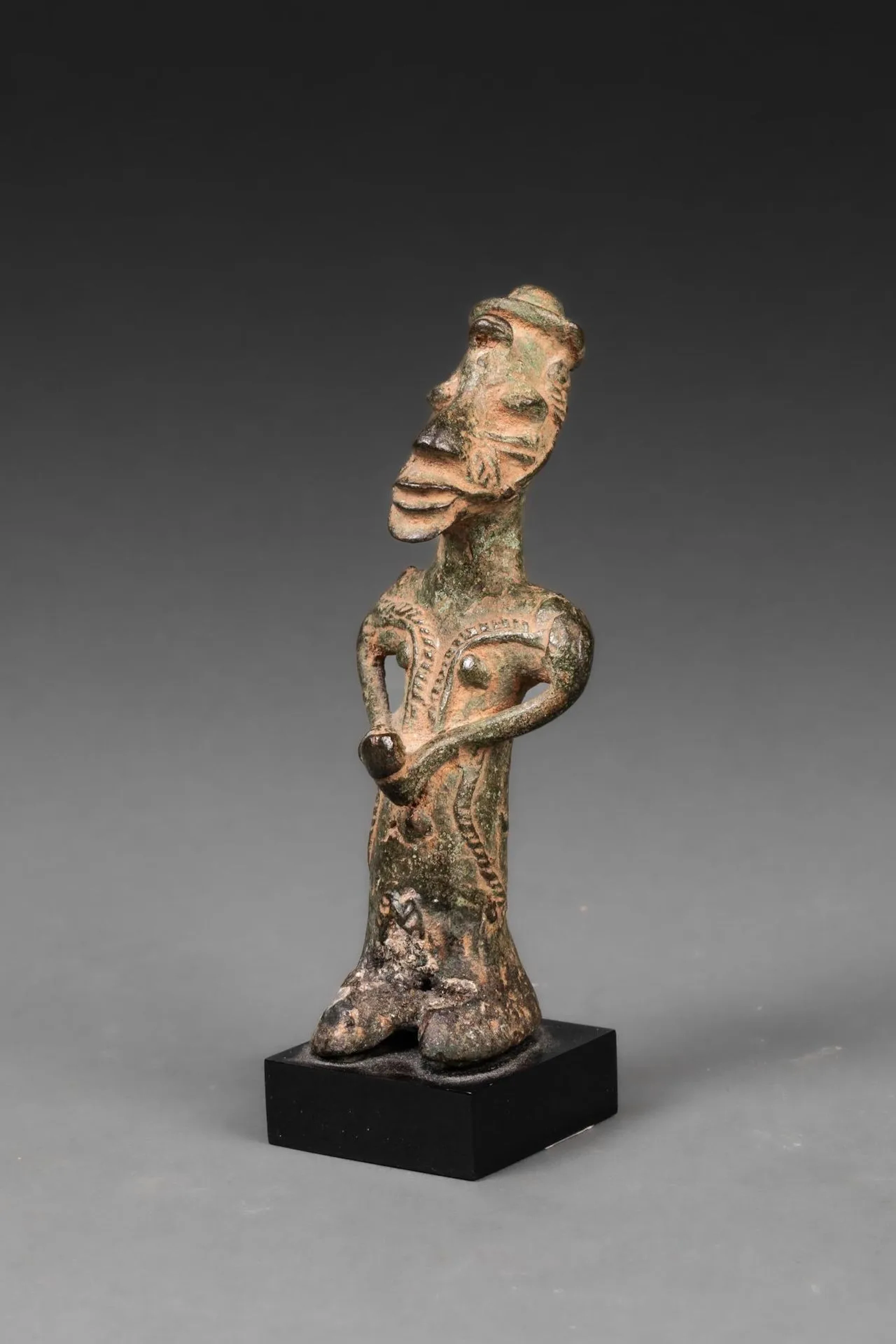 NIGERIA - YORUBA - Lot 452